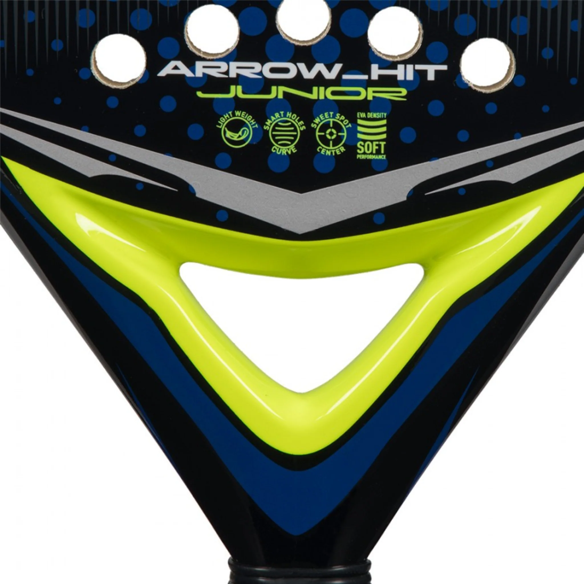 Adidas Arrow Hit Junior Blauw 2026 - Image 3