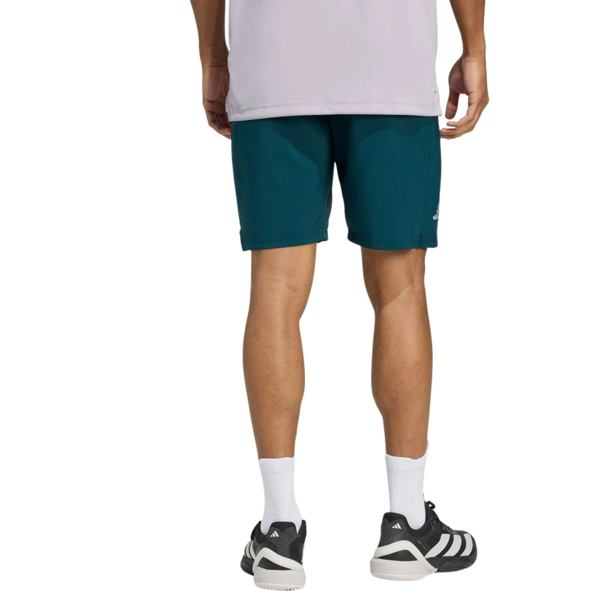 adidas club 3 stripe short | JY3009 - Image 2