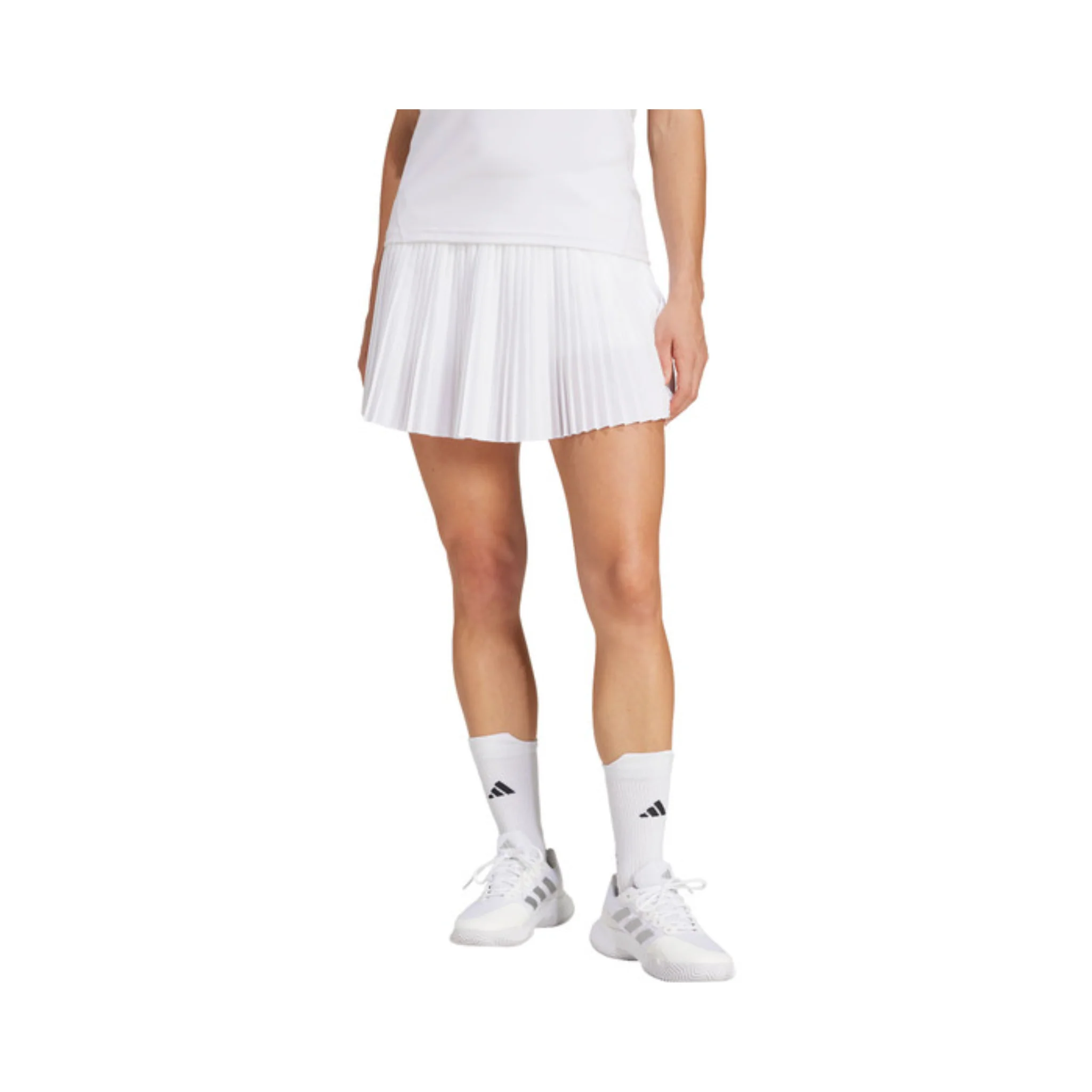 adidas Club Pleated Skirt | JD6116 - Image 3