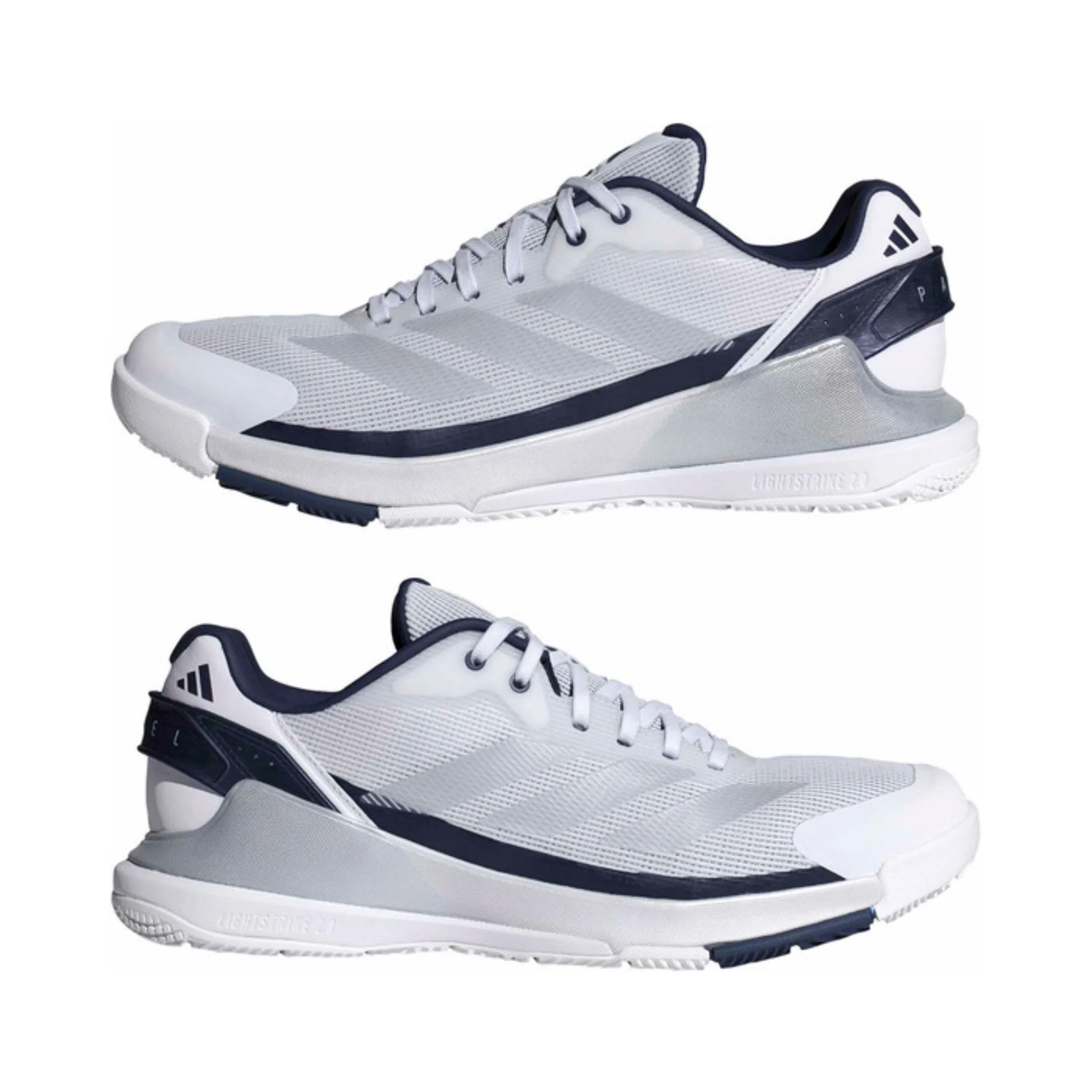 adidas Crazyquick Lightstrike Padel Shoes Men | JR2127 - Image 3