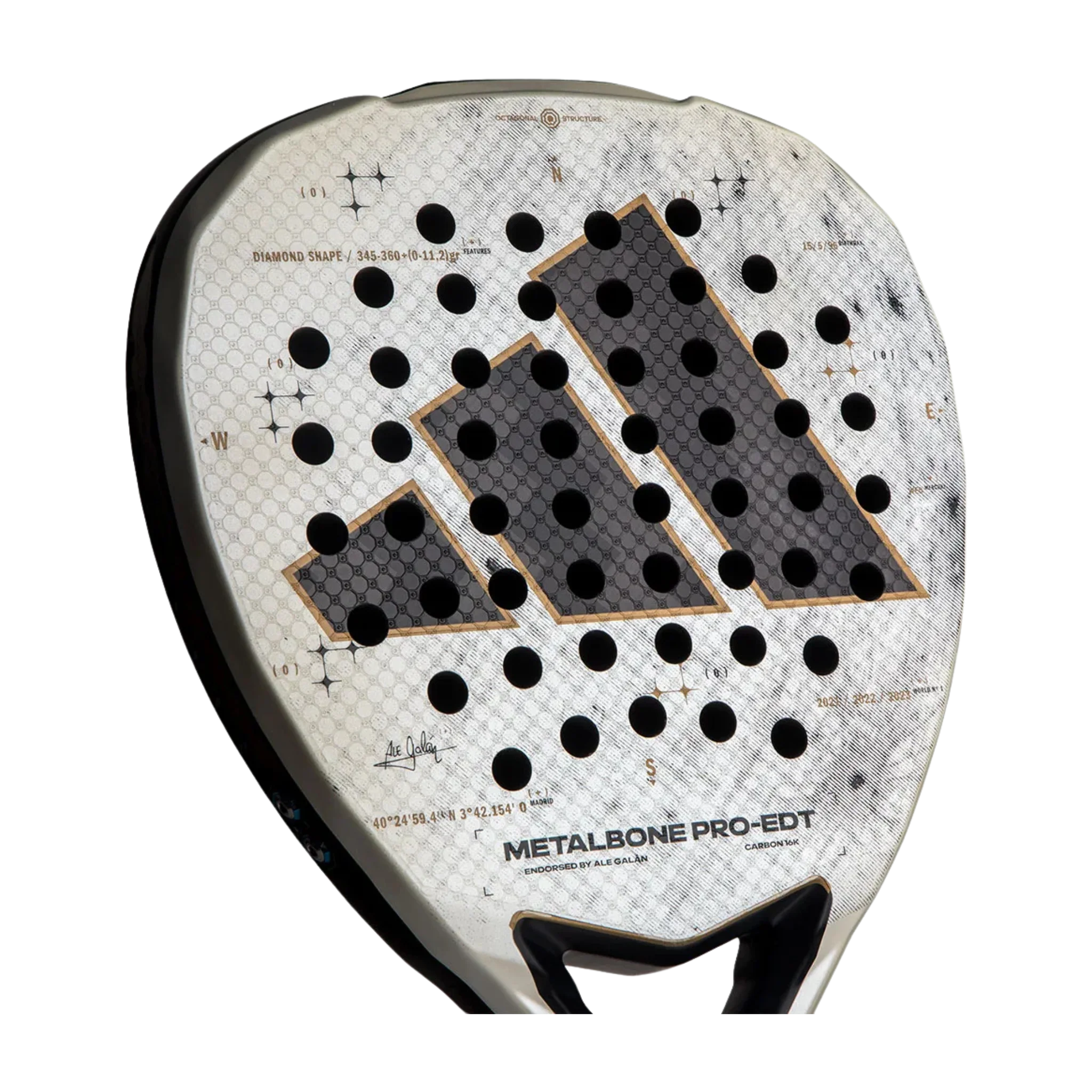 Adidas Metalbone Pro EDT 2025 - Image 4