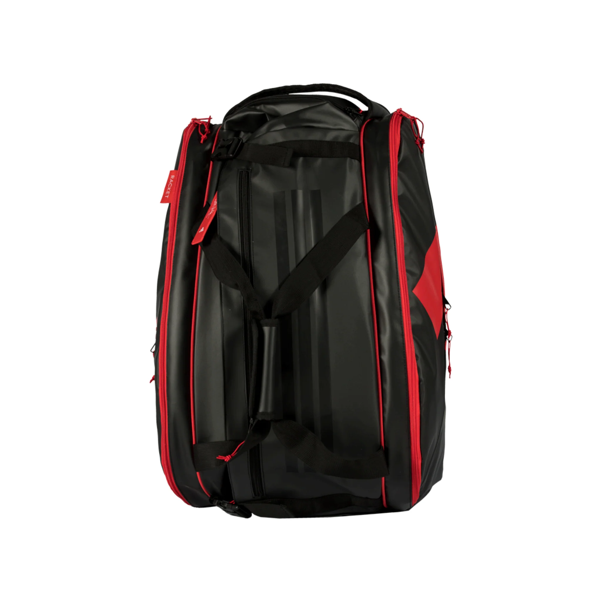 Adidas Multigame Black/Red Racketbag 2026 - Image 4
