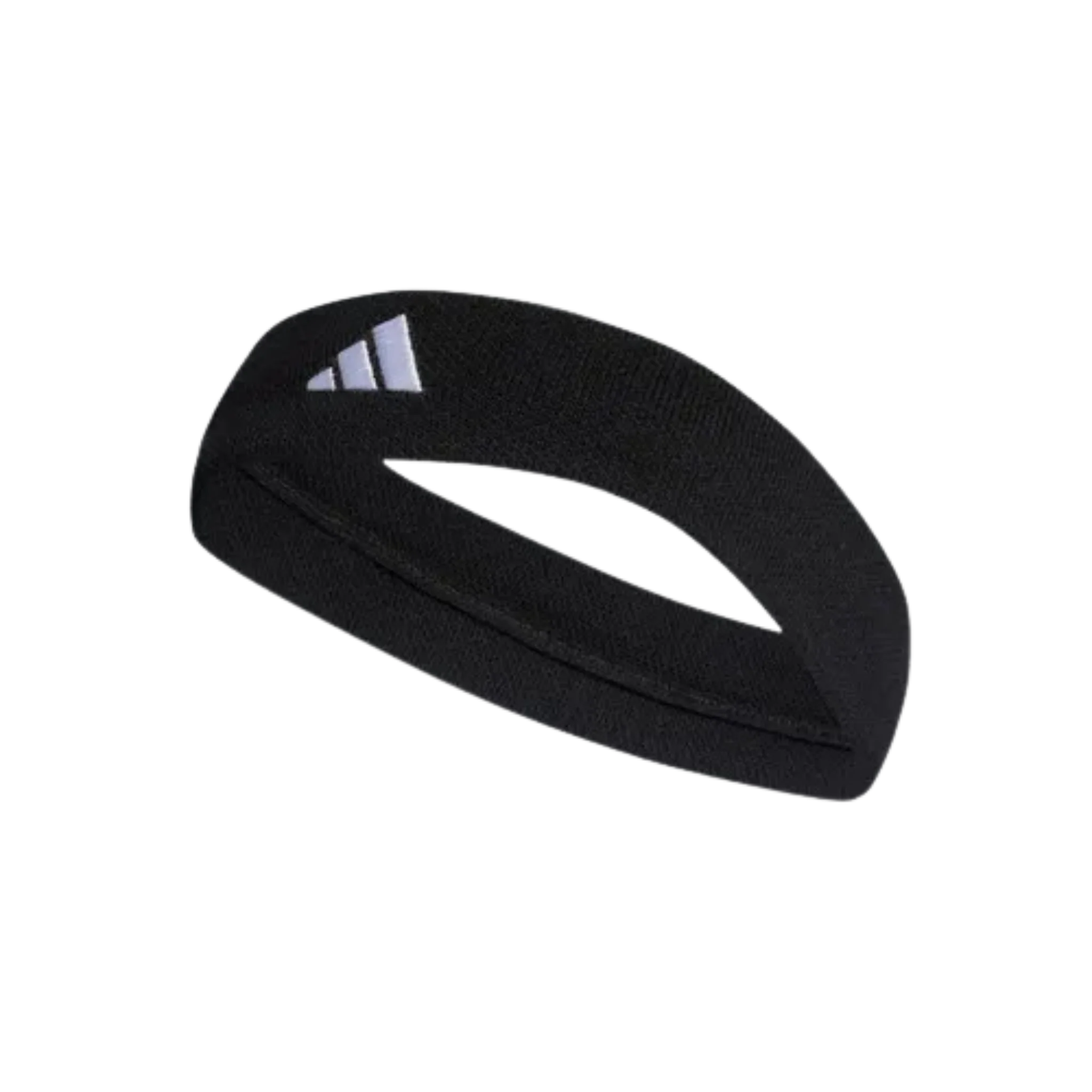 Adidas Padel Headband White or Black - Image 6