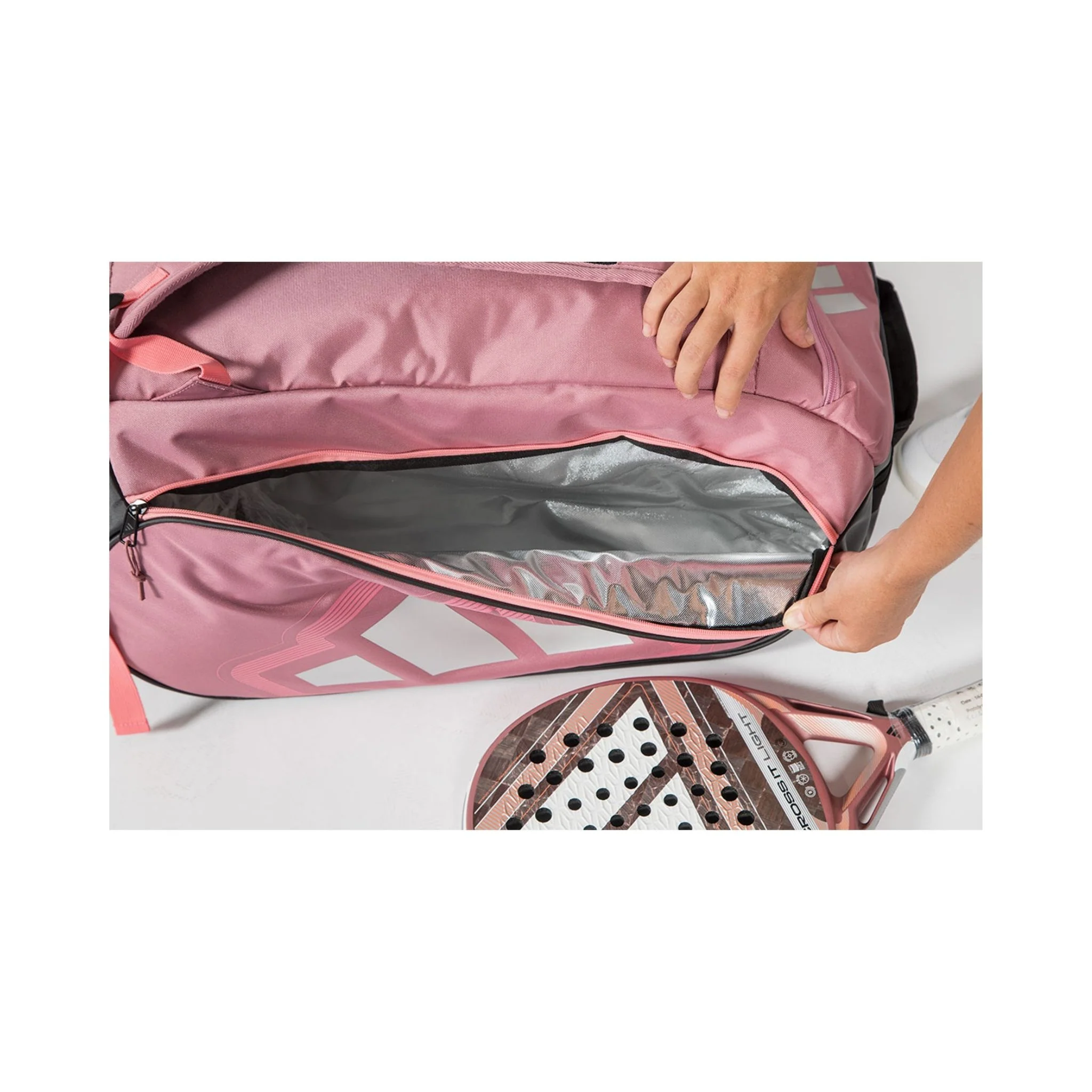 adidas Pro Tour Racketbag 2026 - Image 7