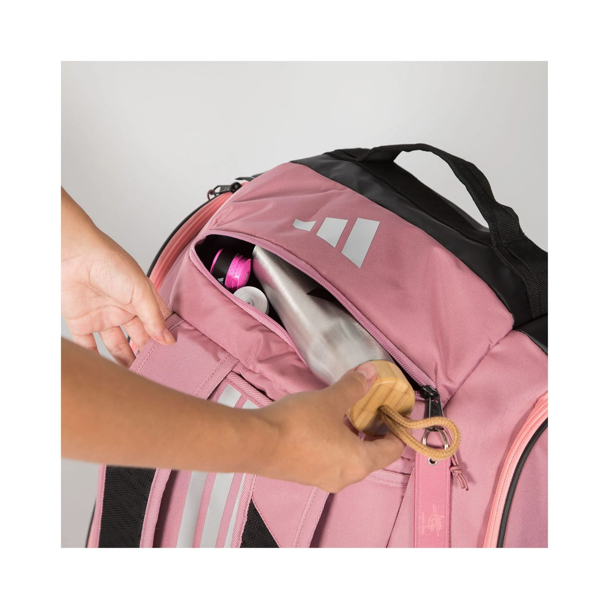 adidas Pro Tour Racketbag 2026 - Image 9