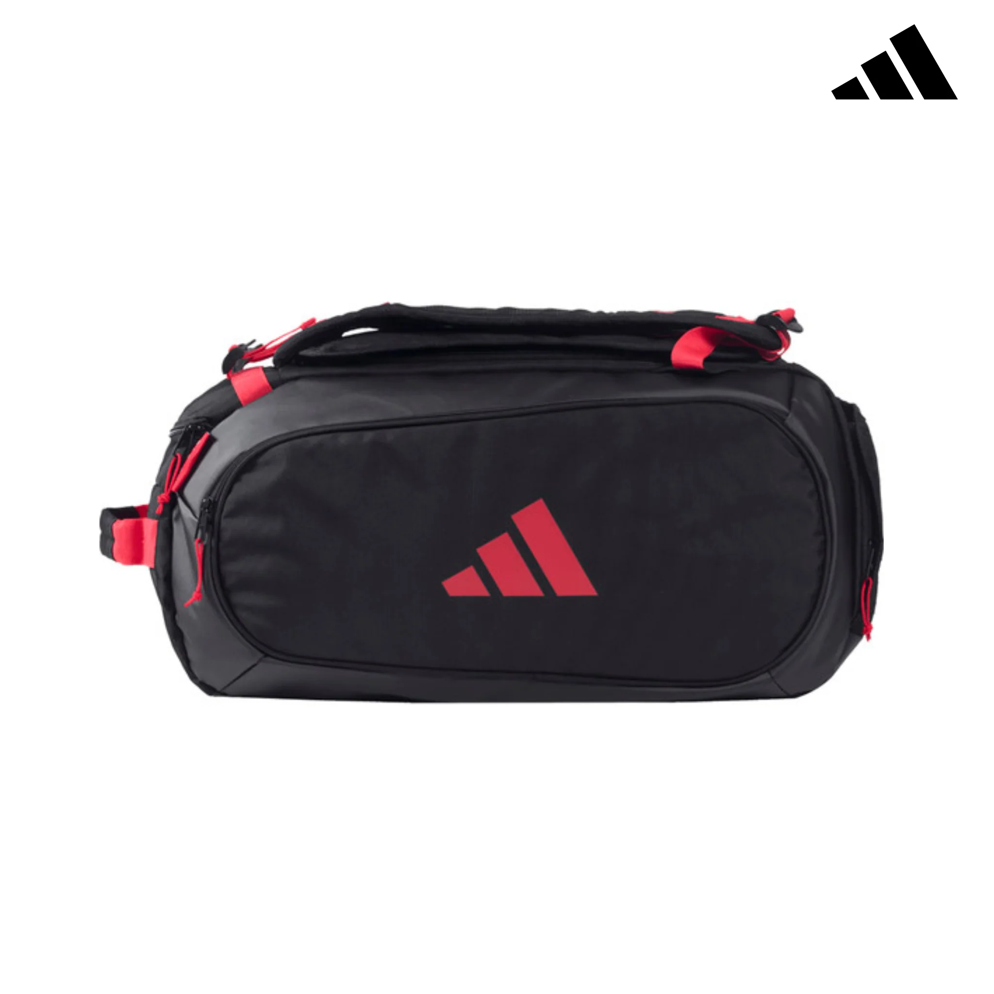 adidas Tour 3.4 Racketbag Black
