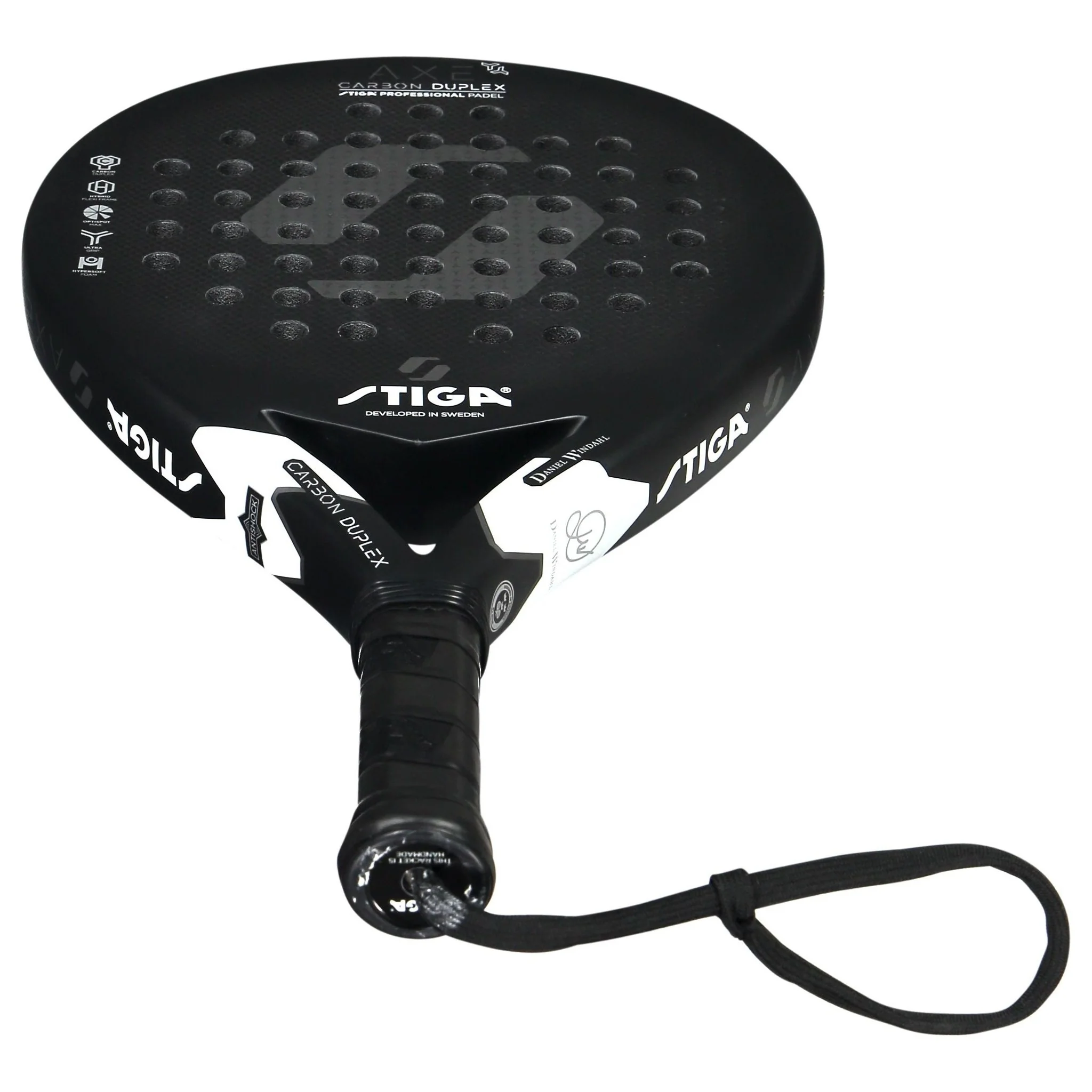 Stiga AXE | Padel Racket - Image 5