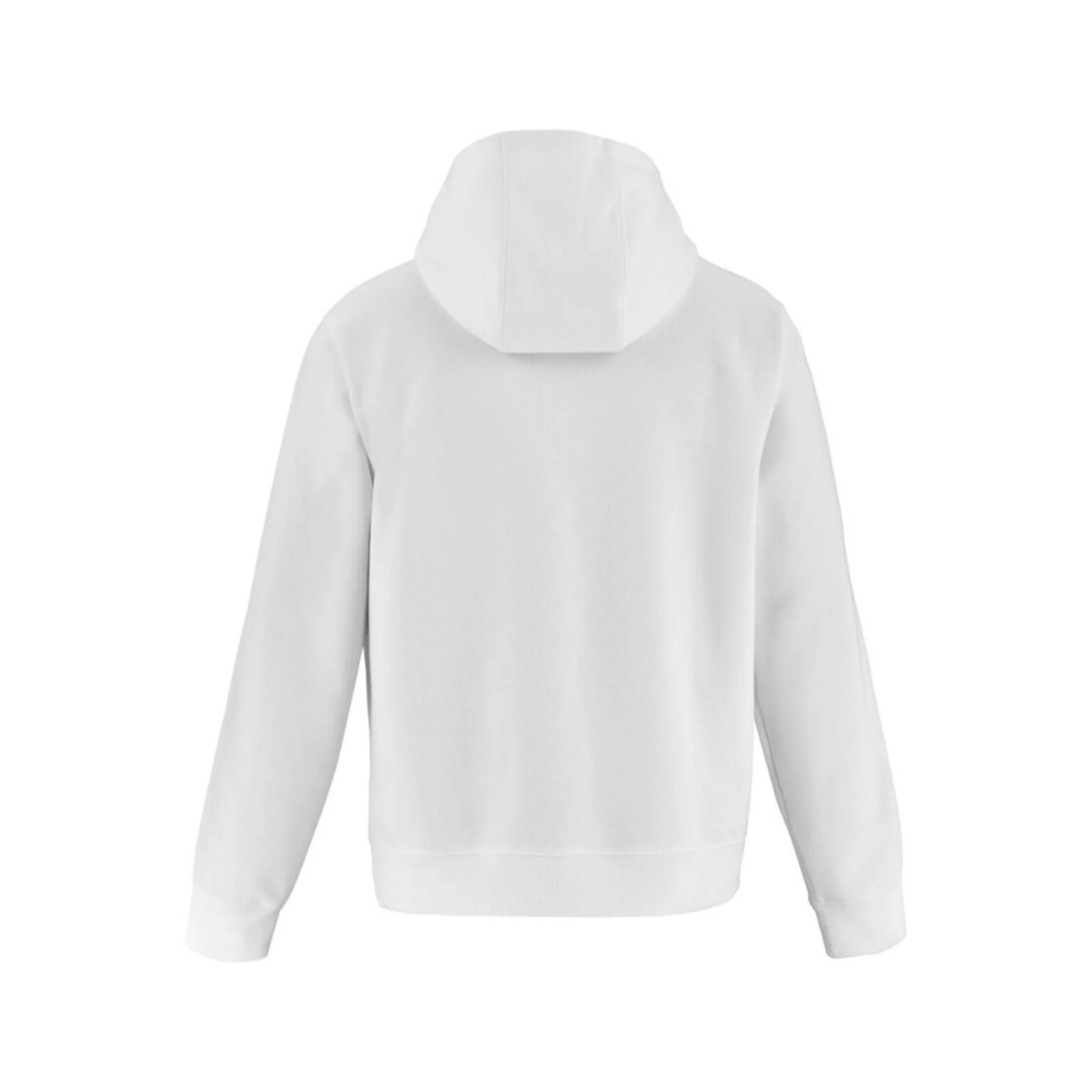 Babolat Hood Sweat J. Lebrón | Men White Orange - Image 3