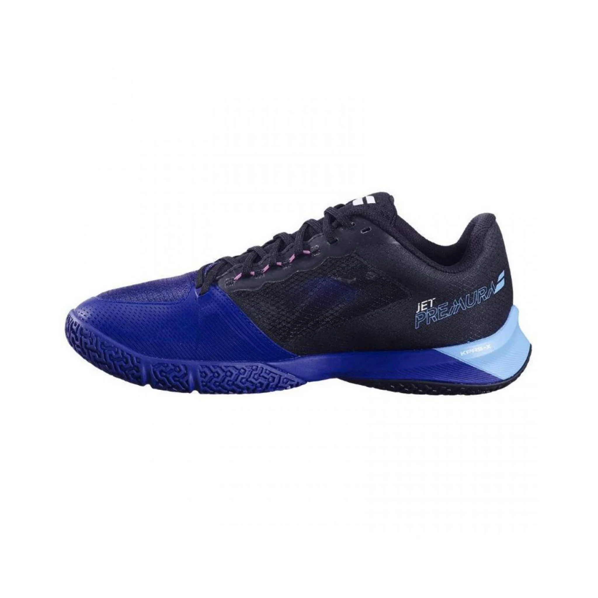 Babolat Jet Premura 2 Lebron Men Black/Mazarine Blue | Padel Shoes - Image 3
