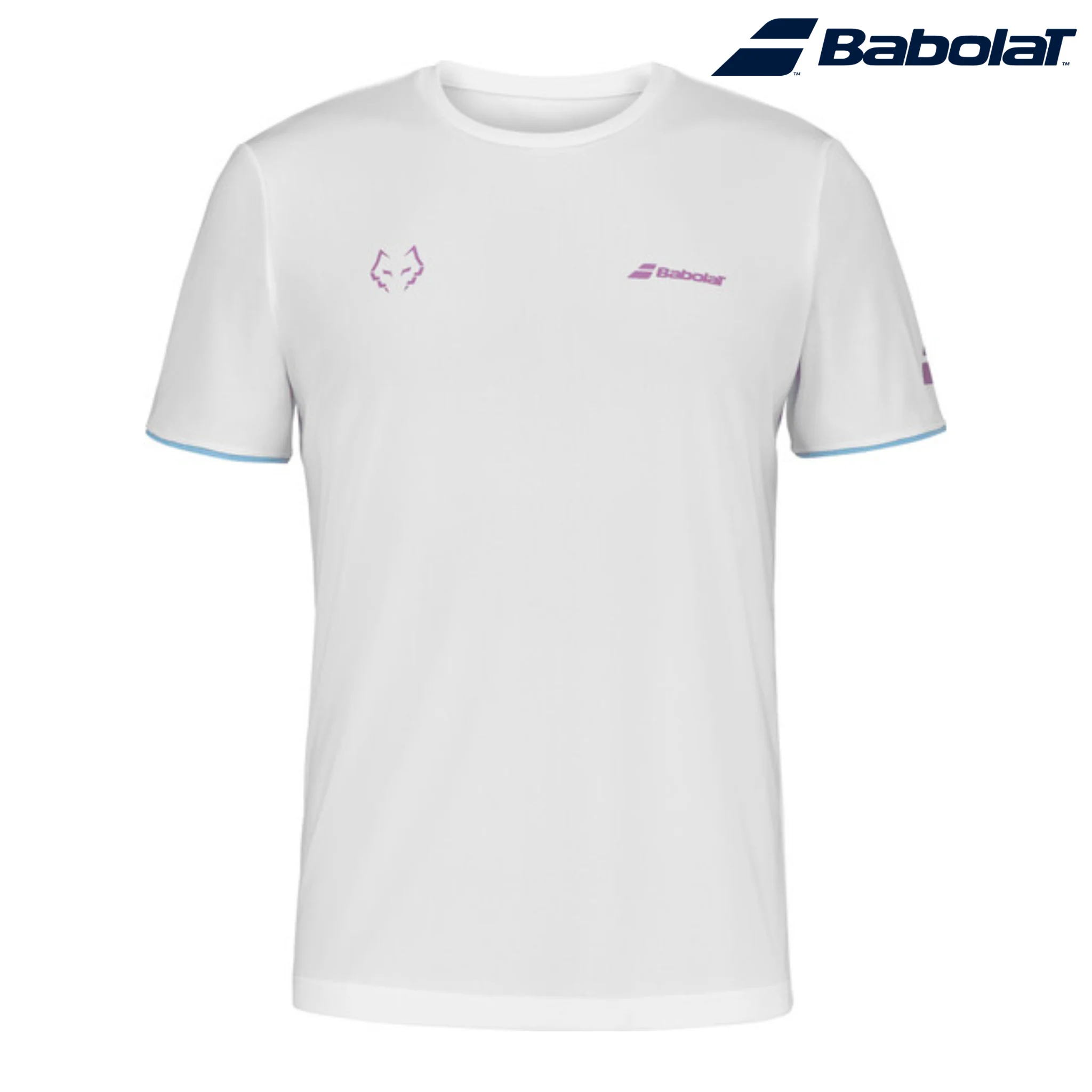 Babolat Crew Neck Tee Lebrón | Men