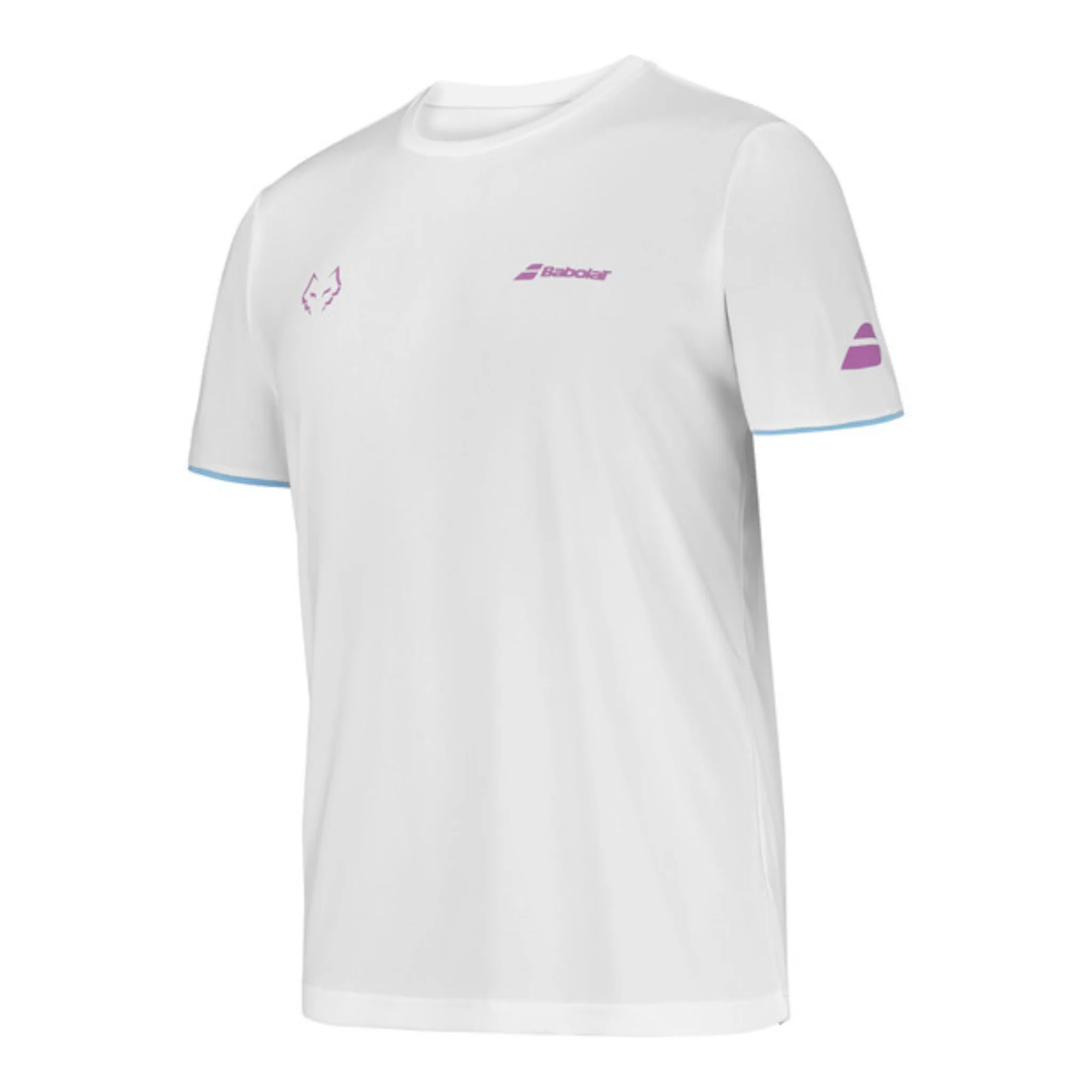 Babolat Crew Neck Tee Lebrón | Men - Image 3
