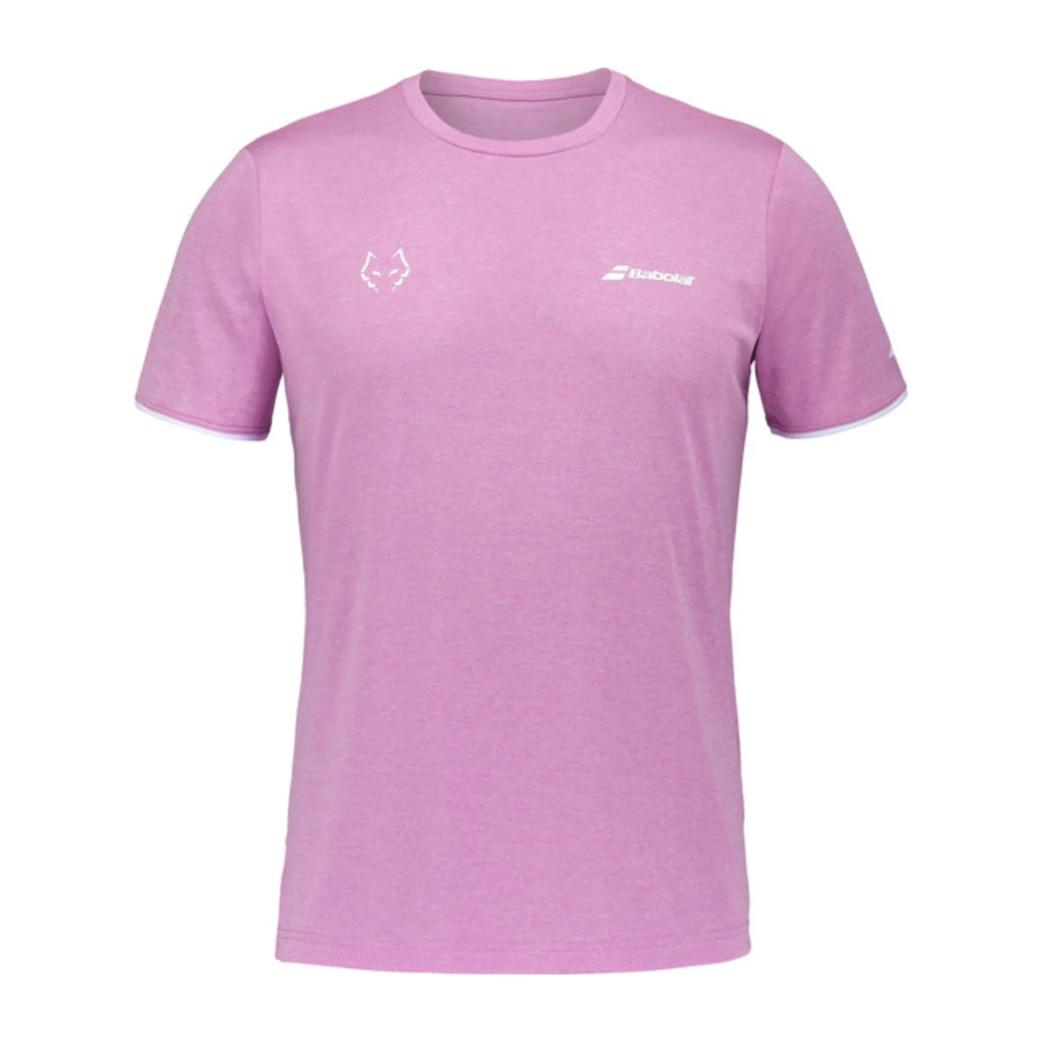 Babolat Crew Neck Tee Lebrón | Men - Image 7