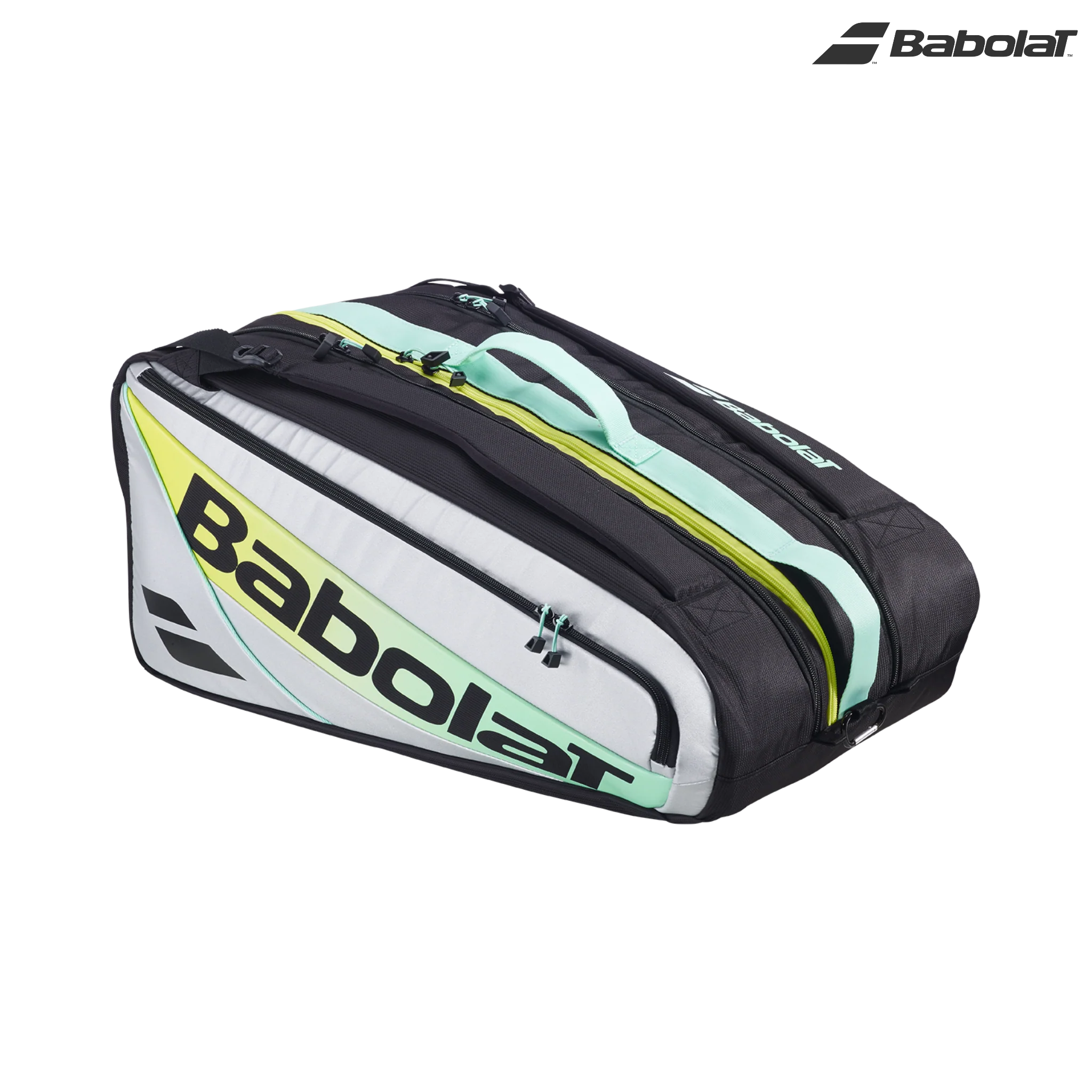 Babolat RH Pro Silver | Padel Bag