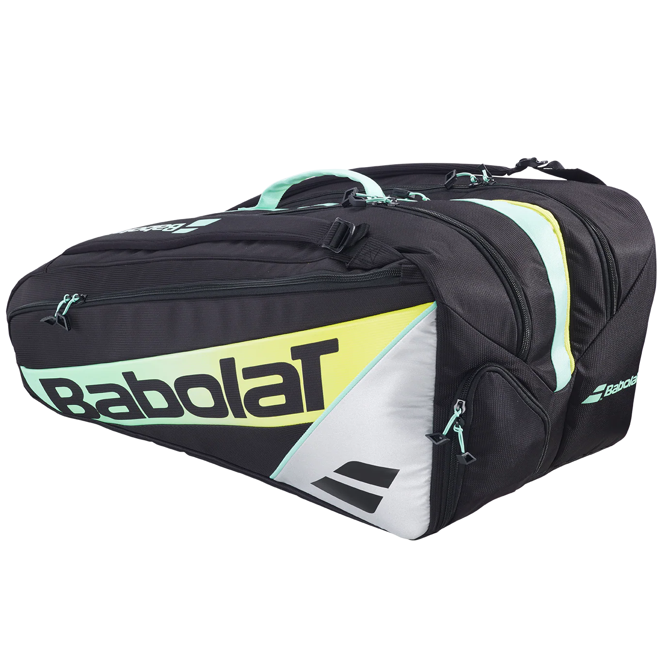 Babolat RH Pro Silver | Padel Bag - Image 2