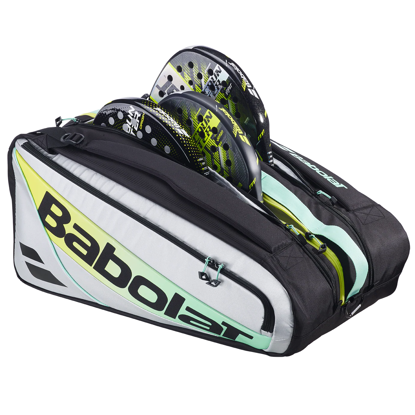 Babolat RH Pro Silver | Padel Bag - Image 4