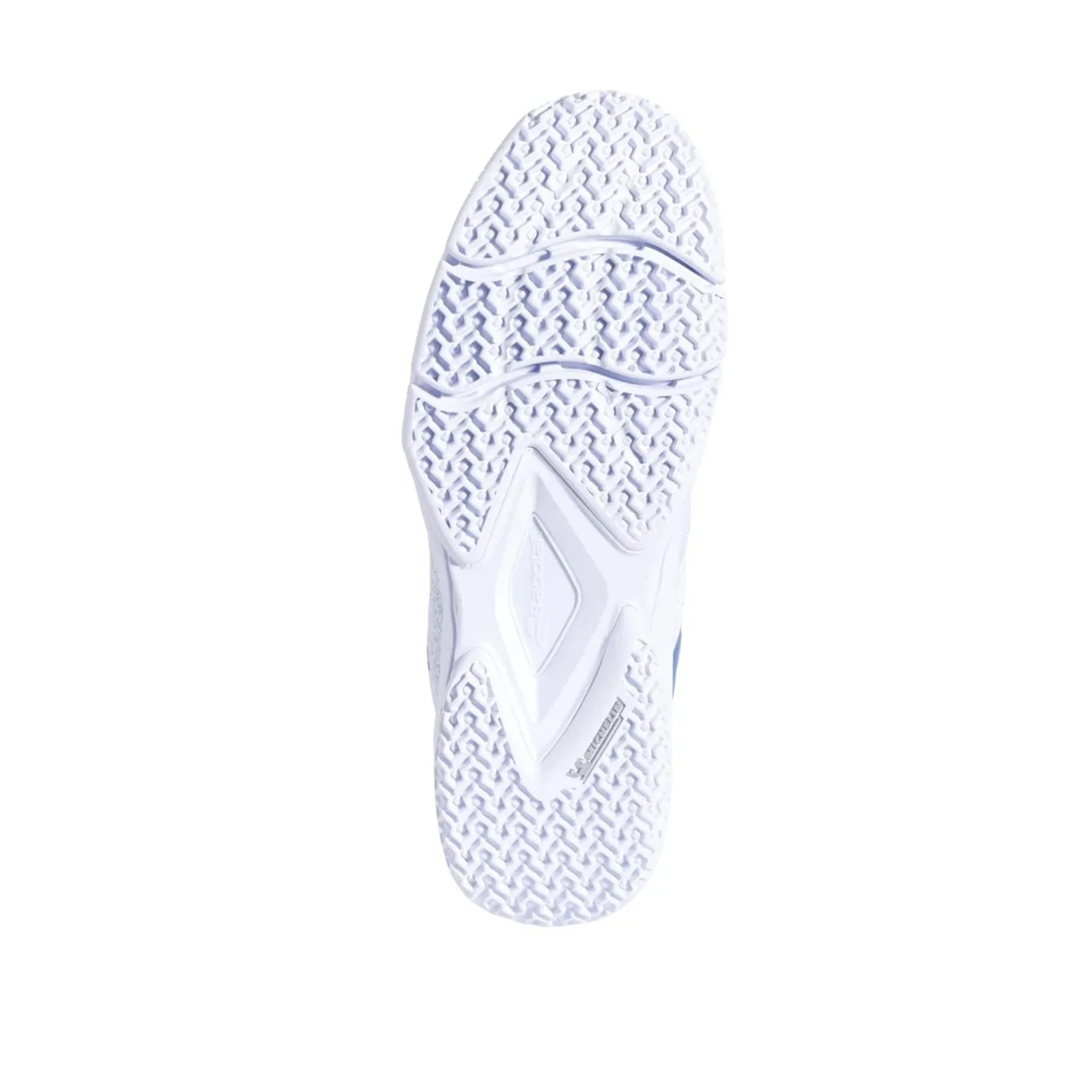 Babolat Sensa White/Cool Blue - Padel Shoes - Image 3