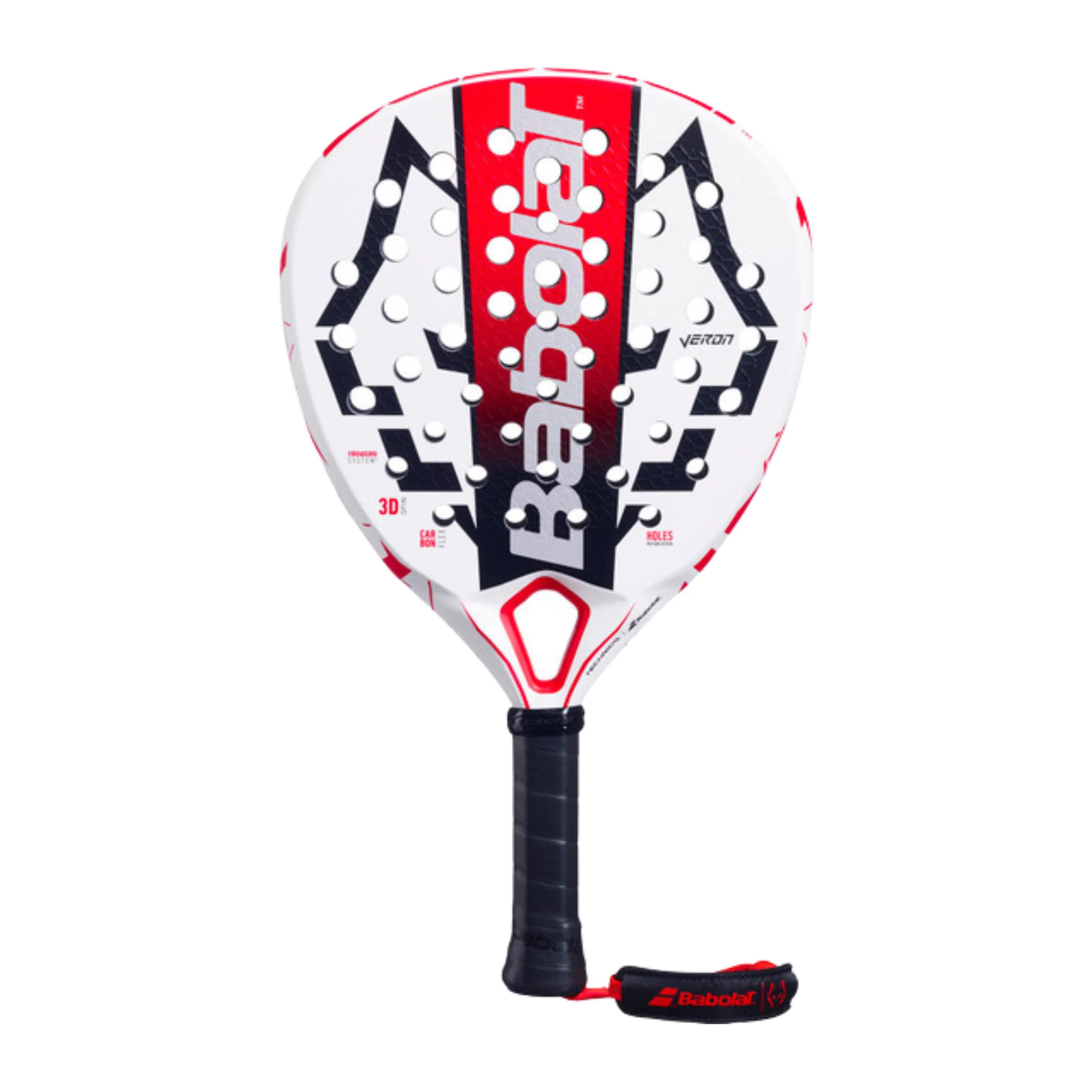 Babolat Technical Veron Juan Lebrón | Padel Racket - Image 2