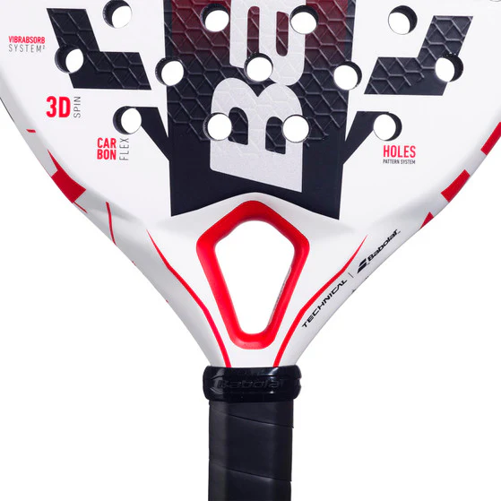 Babolat Technical Veron Juan Lebrón | Padel Racket - Image 4
