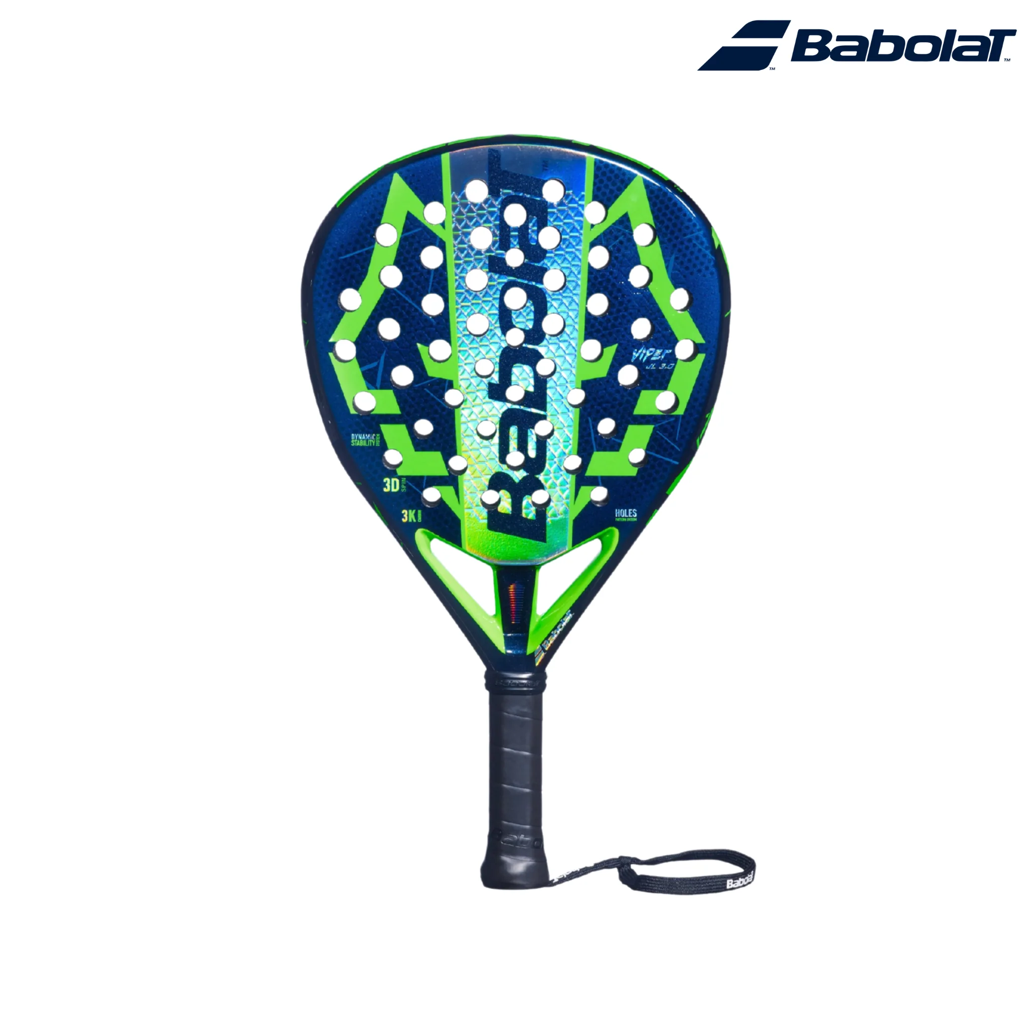 Babolat Viper Juan Lebrón 3.0 FW 2026