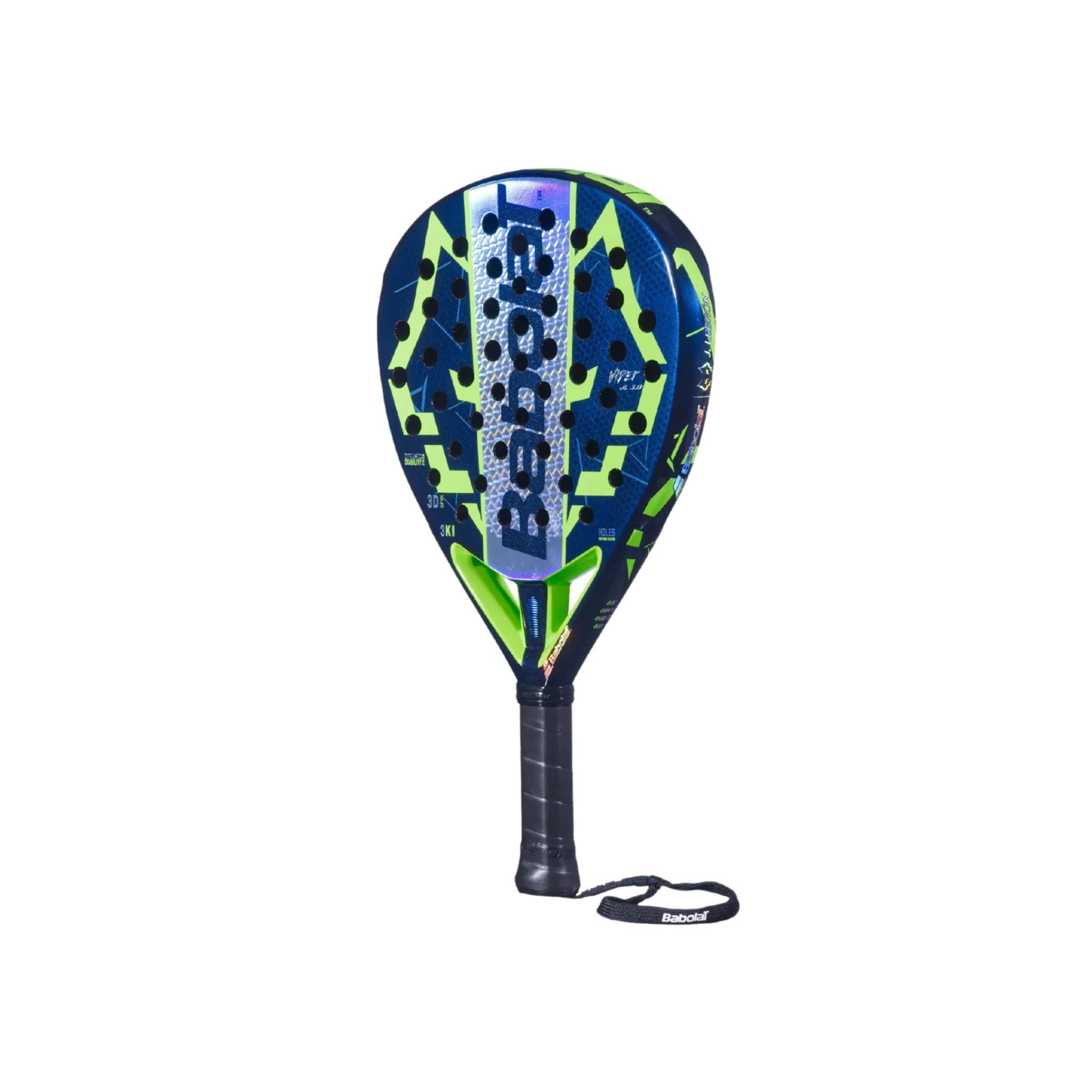 Babolat Viper Juan Lebrón 3.0 FW 2026 - Image 2