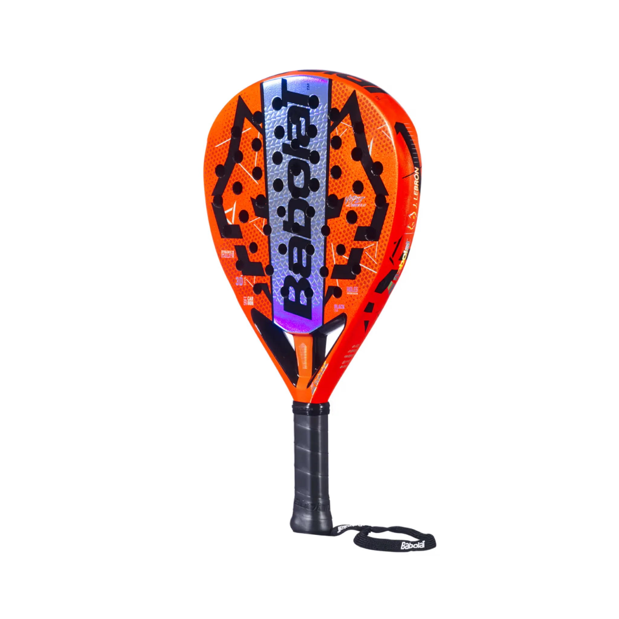 Babolat Viper Soft Juan Lebrón 3.0 2026 - Image 3