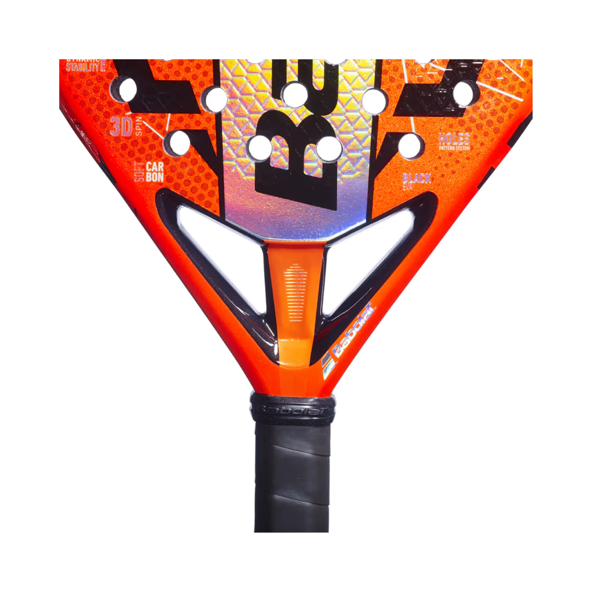 Babolat Viper Soft Juan Lebrón 3.0 2026 - Image 4