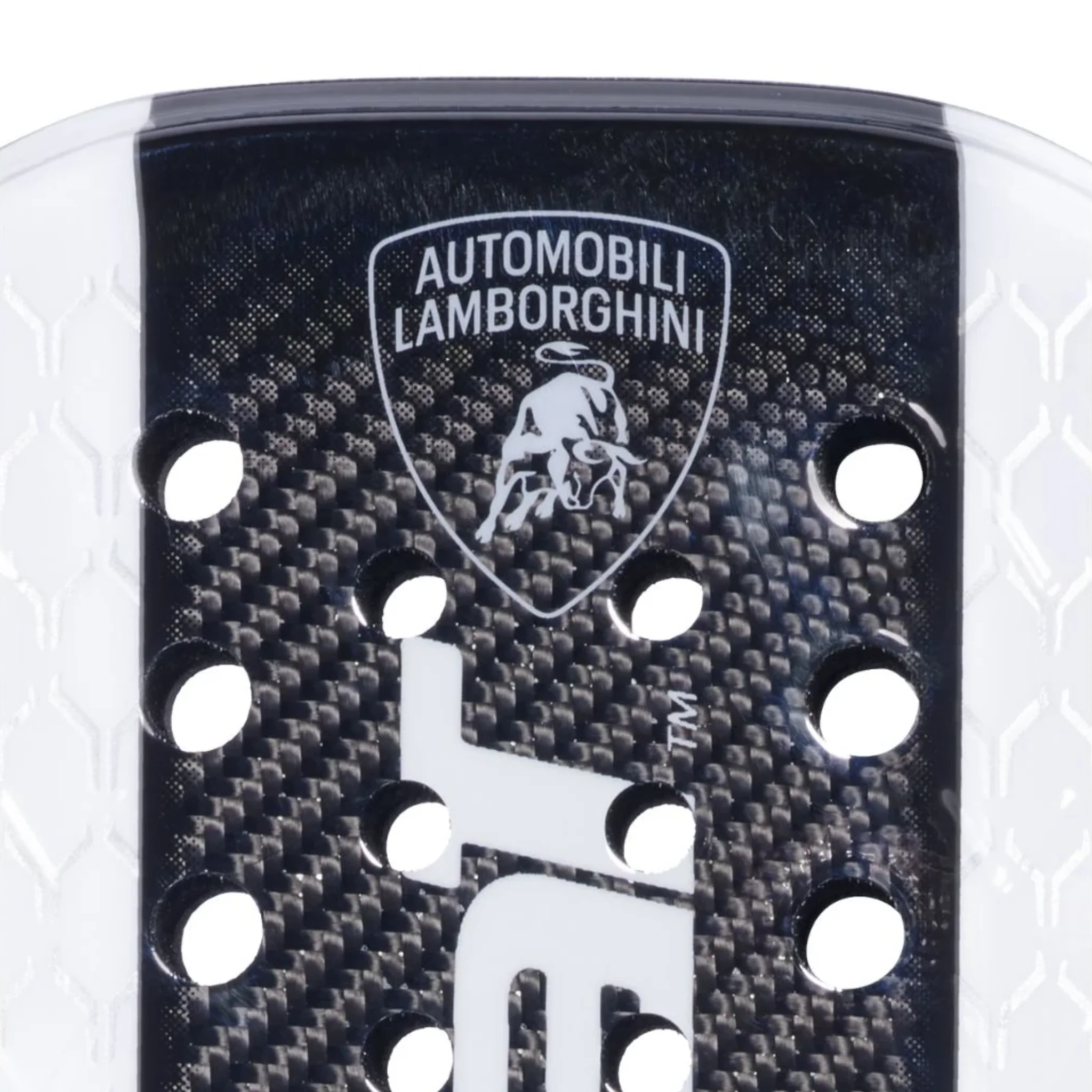 Babolat x Lamborghini White - Image 3