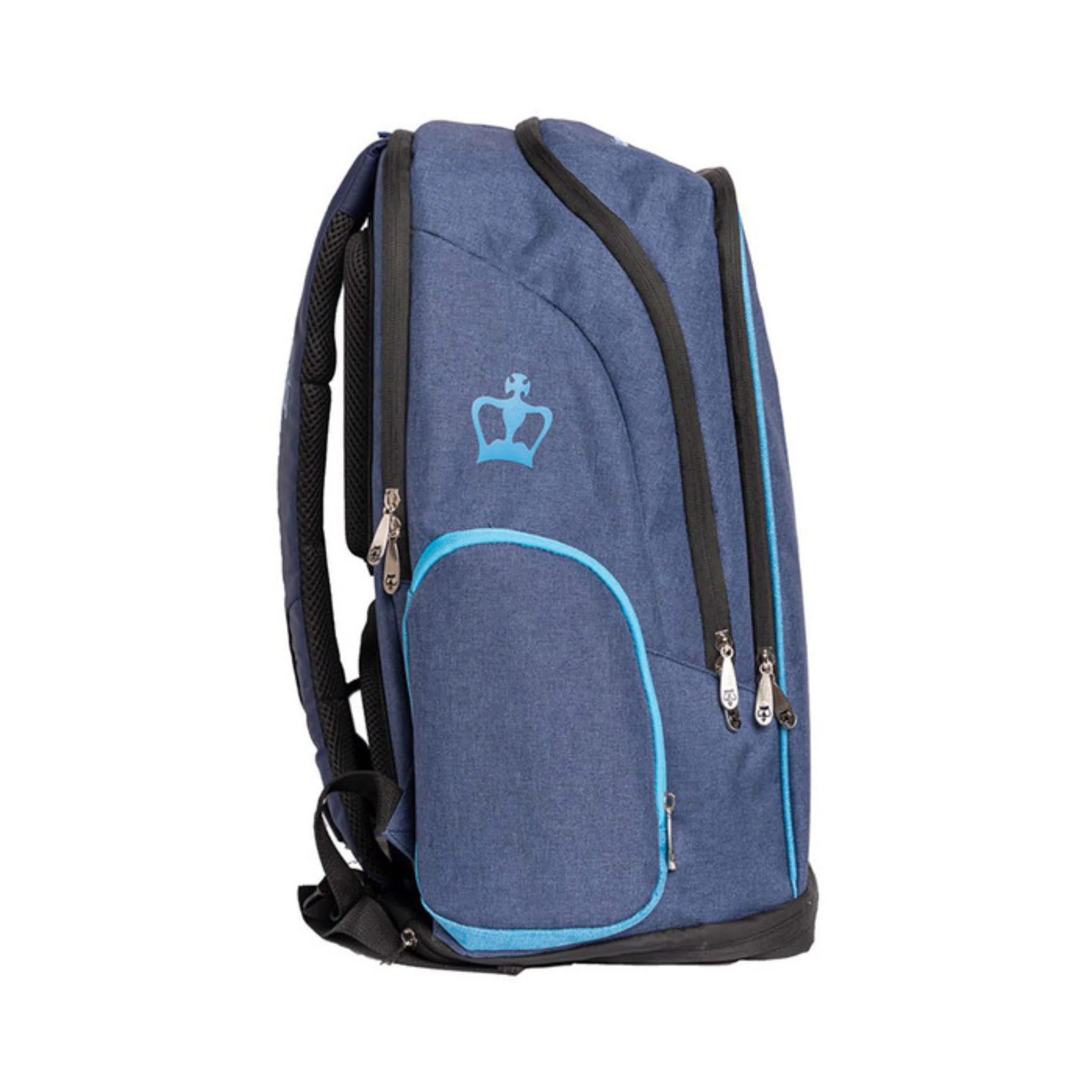 Black Crown Backpack Planet Blue - Image 3
