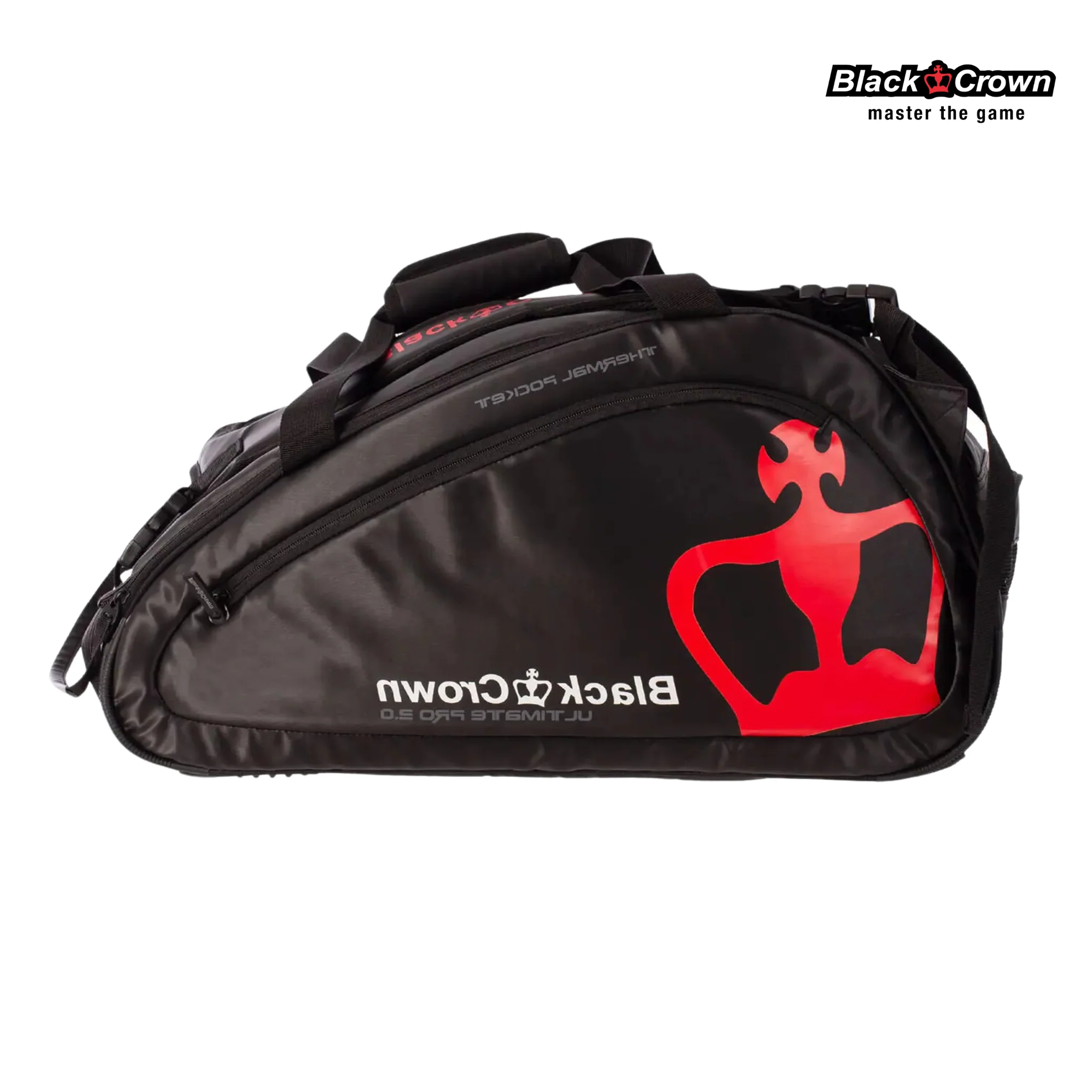 Black Crown Ultimate Pro 2.0 | Padel Bag - Image 5