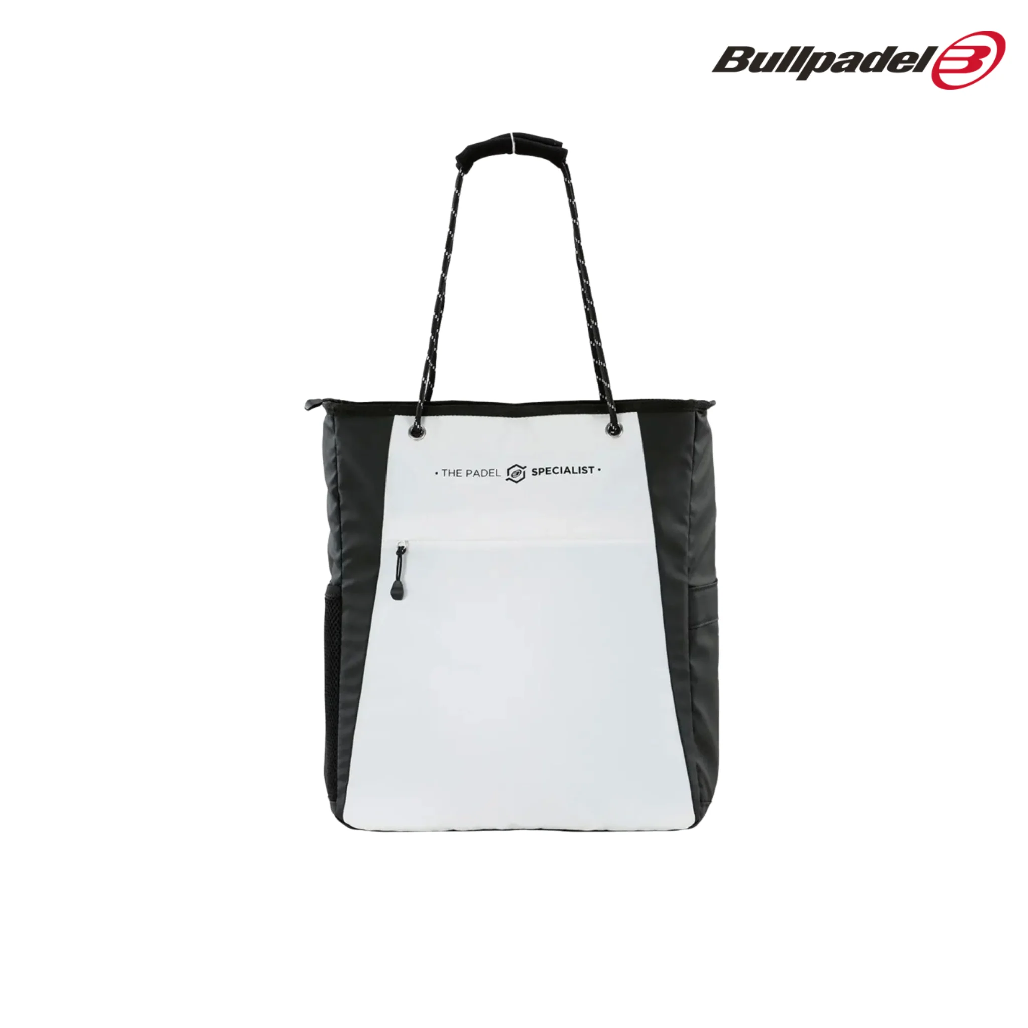 Bullpadel Bag BPB25226 W White