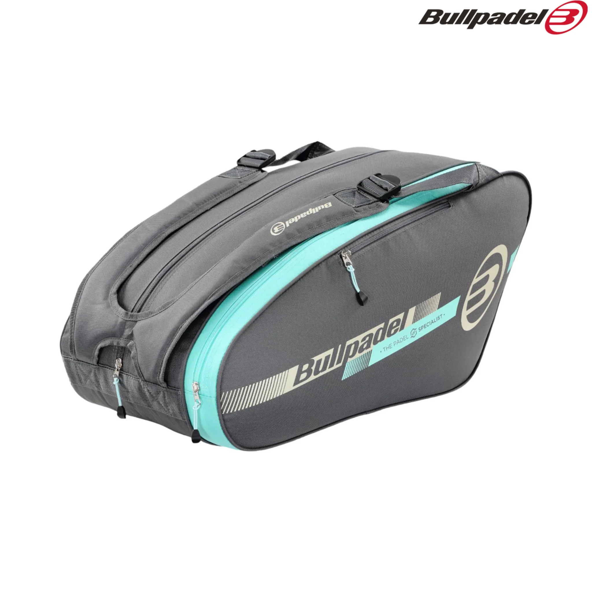 Bullpadel BPP25015 Tour Racketbag