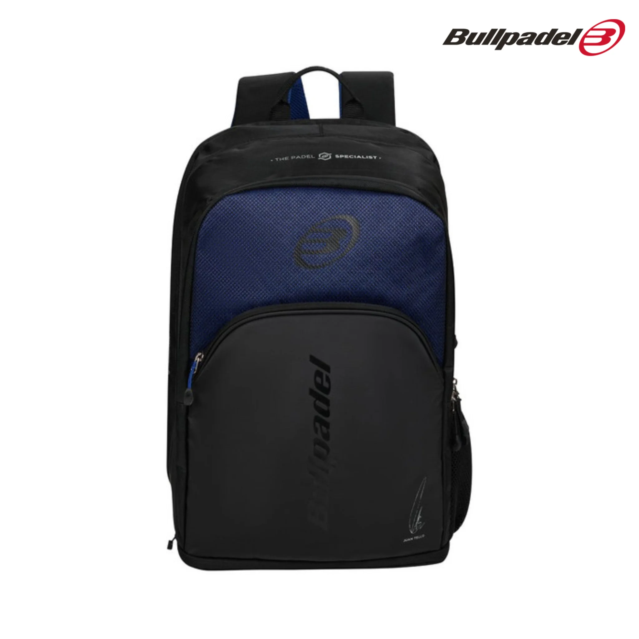 Bullpadel BPM26008 Vertex Backpack Black