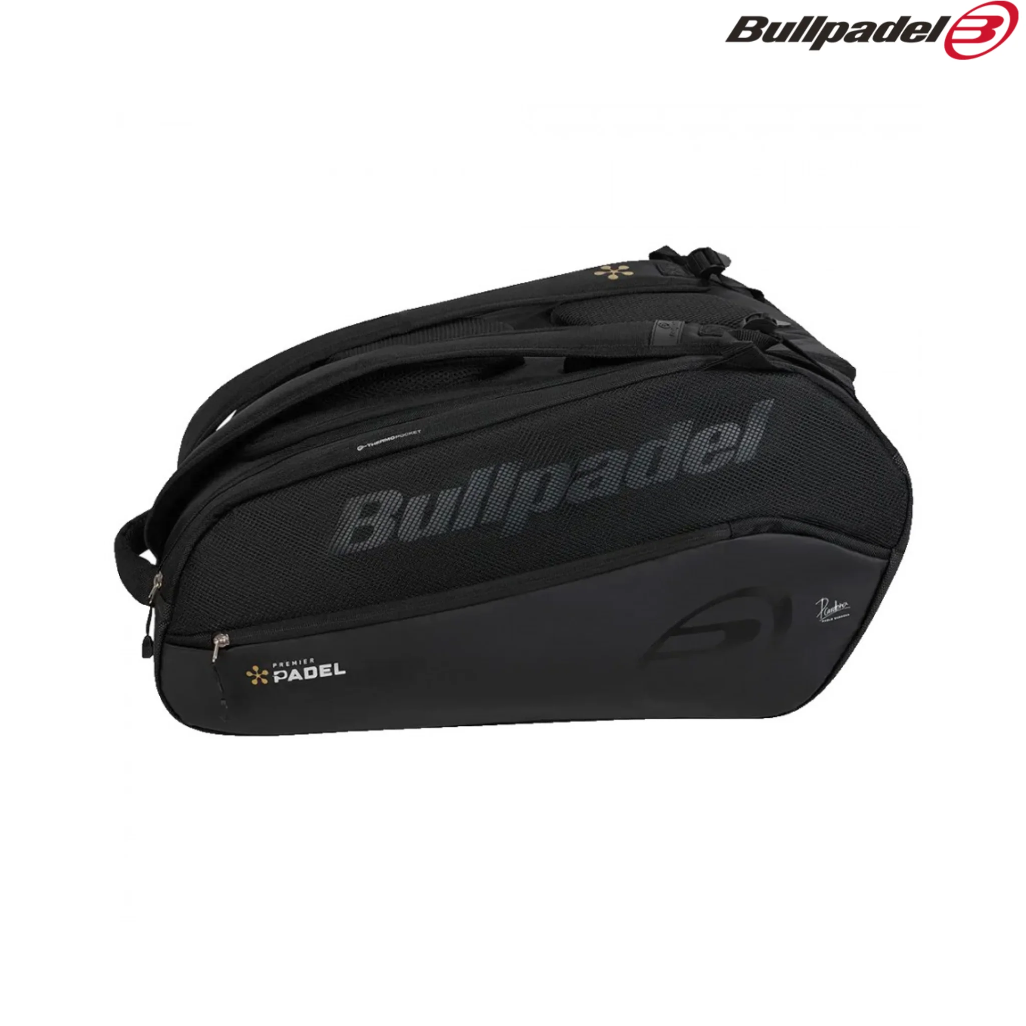 Bullpadel BPP26002 Vertex Geo Premier Racketbag