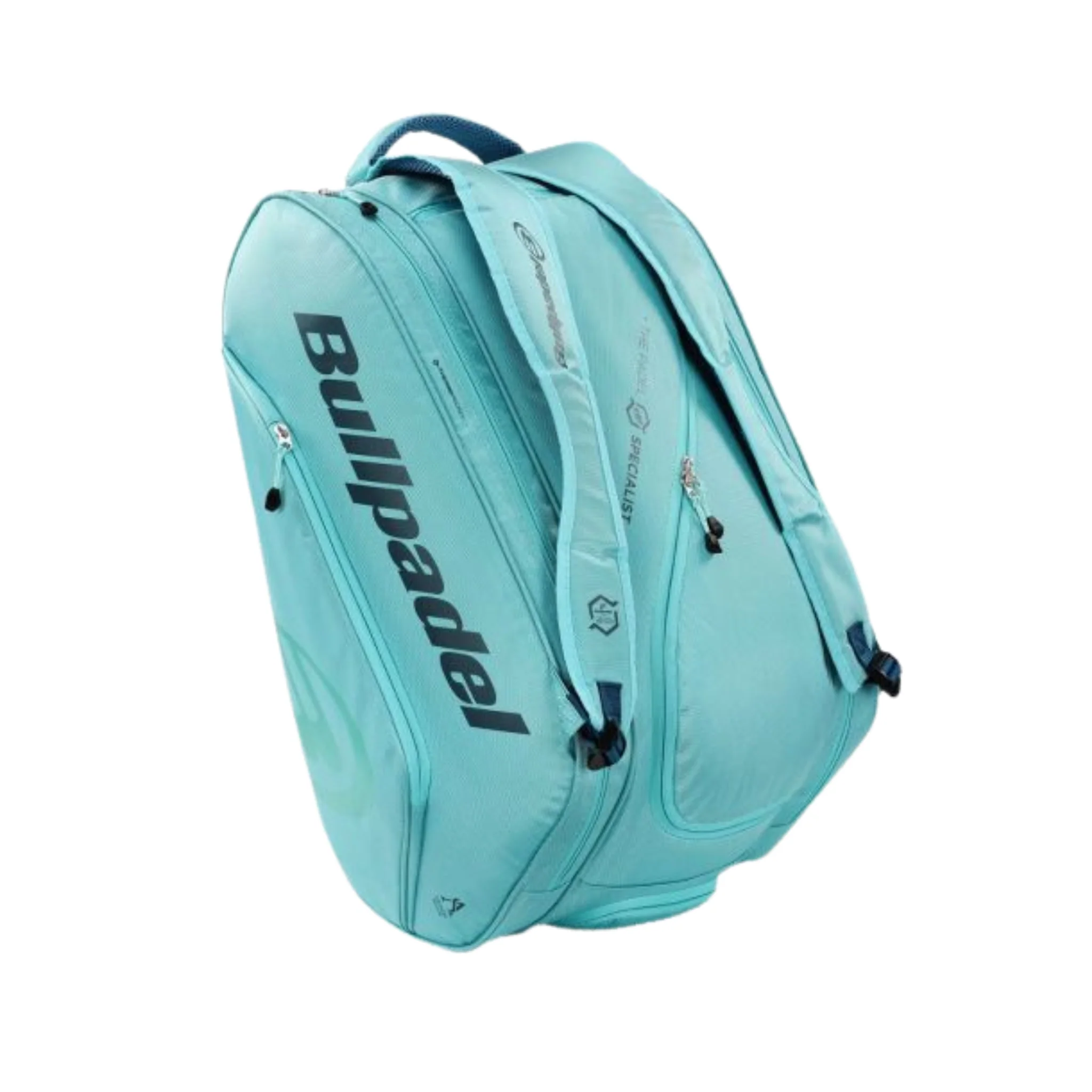 Bullpadel Flow Pro Blue | Padel Bag - Image 3