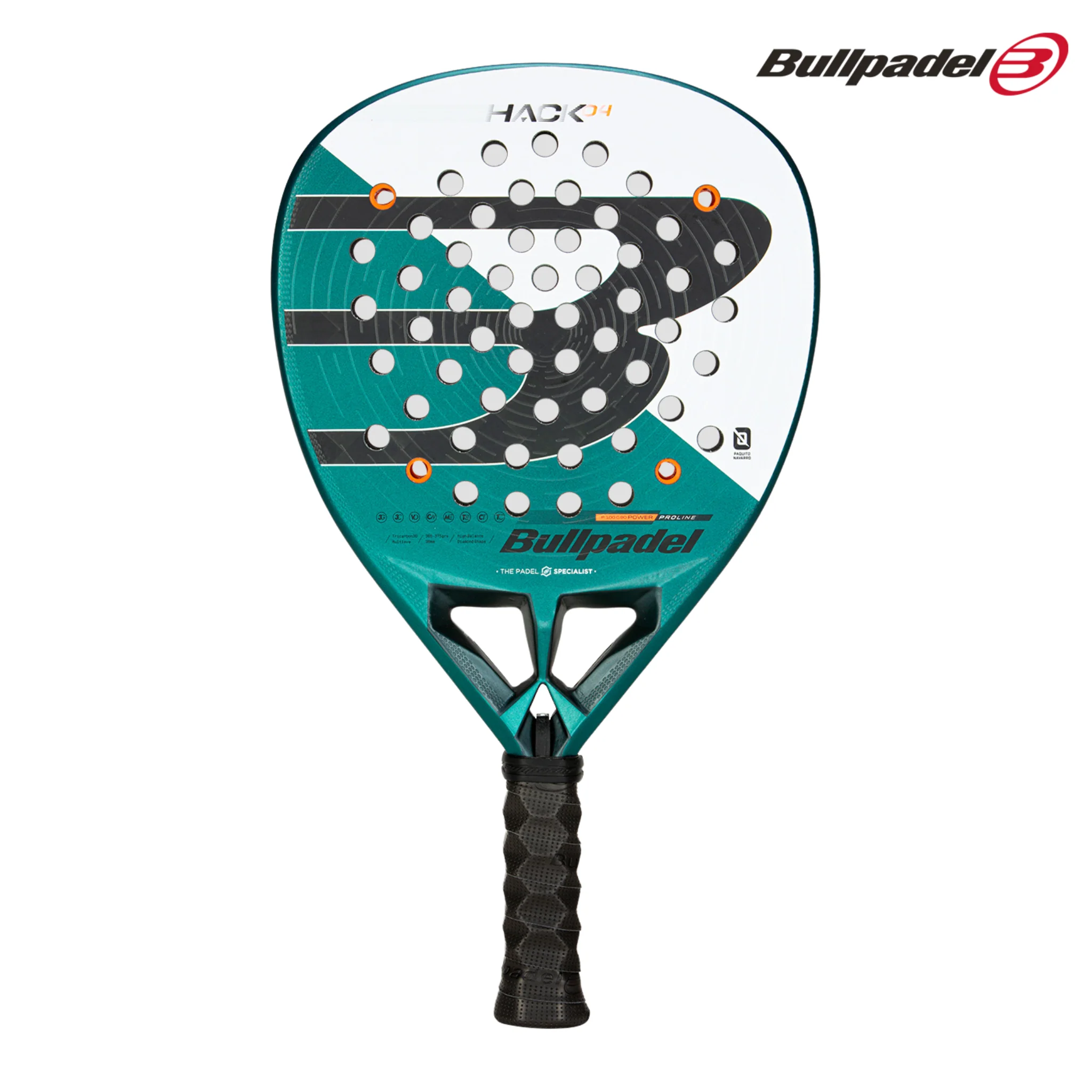 Bullpadel Hack 04 2025