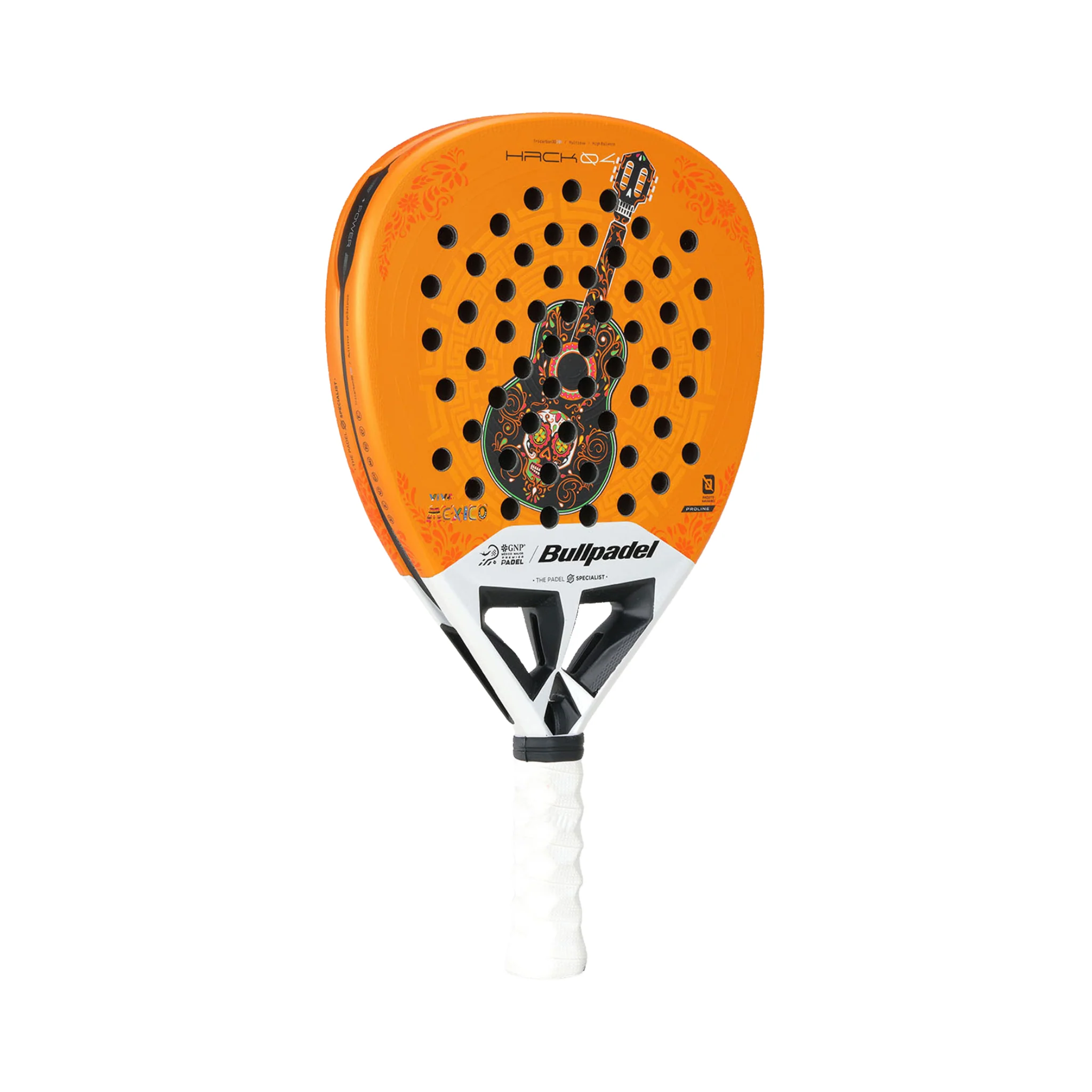 Bullpadel Hack 04 Premier Padel Mexico LTD - Image 3
