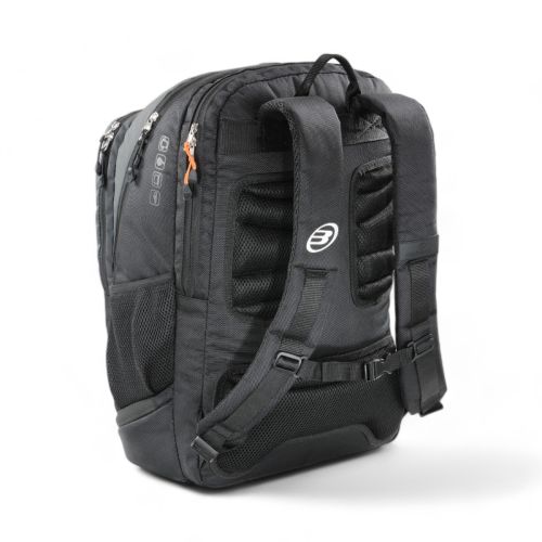 Bullpadel Hack Black Backpack | Padel Bag - Image 3