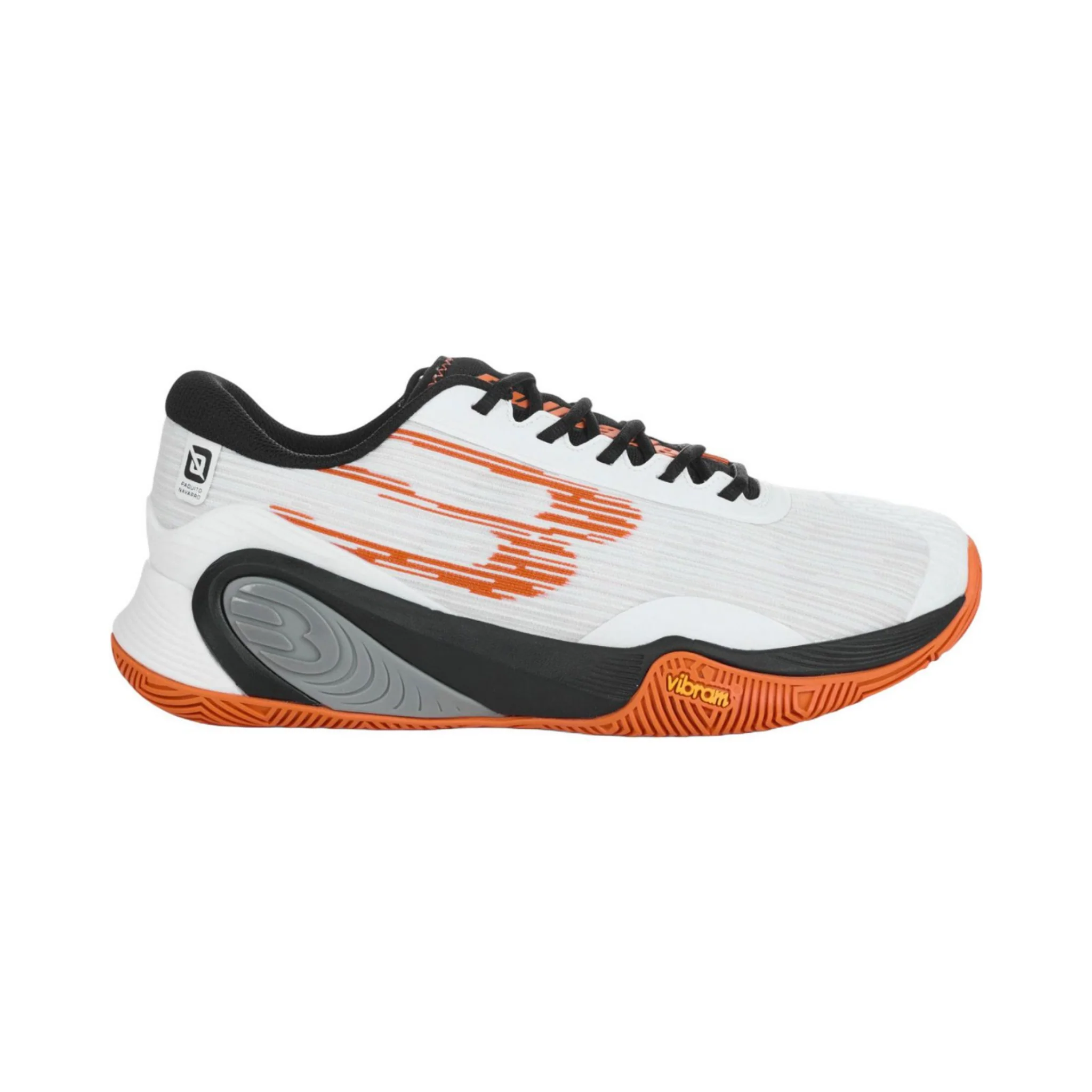 Bullpadel Hack Vibram 25I Black - Image 7