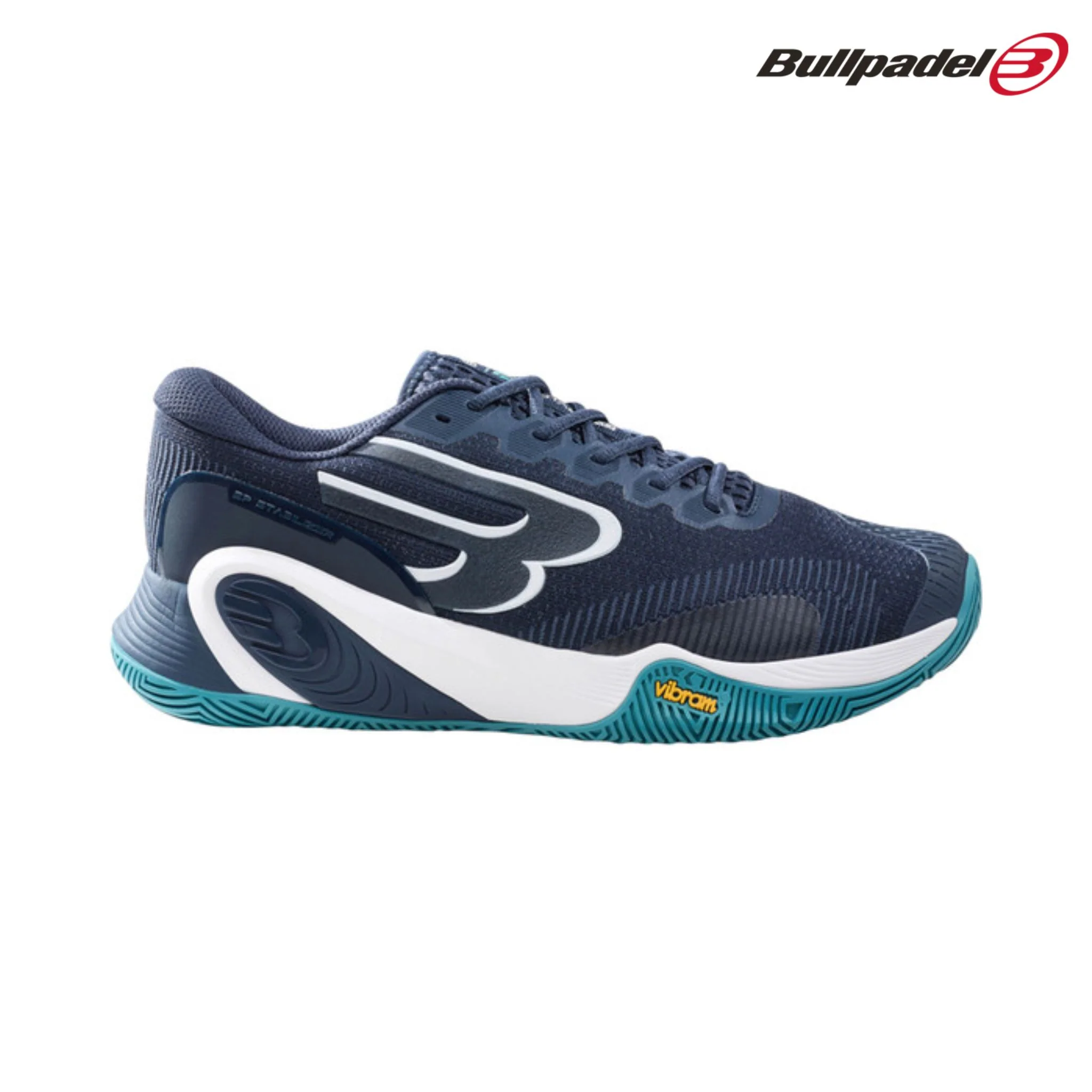 Bullpadel Hack Vibram 26V Navy