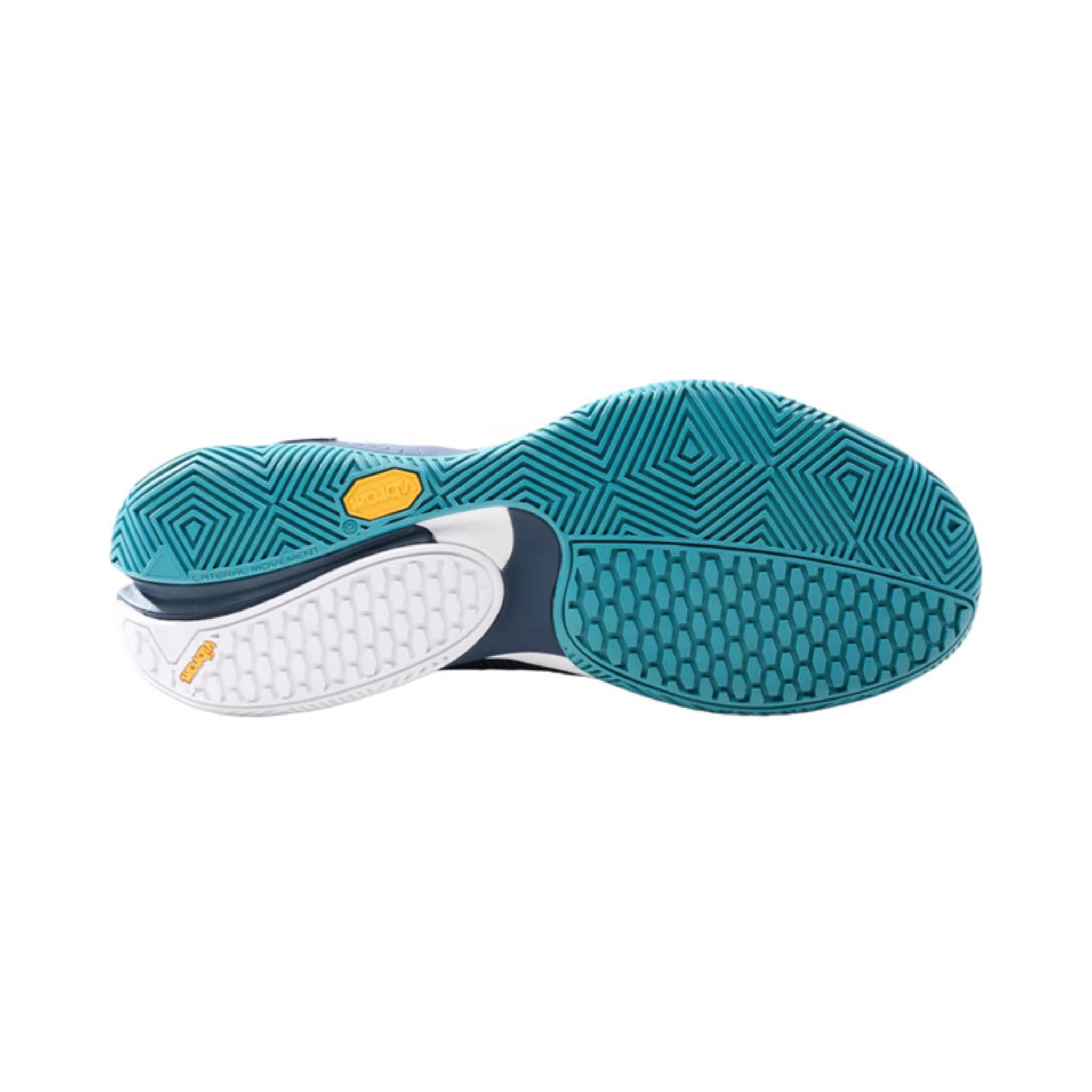 Bullpadel Hack Vibram 26V Navy - Image 3