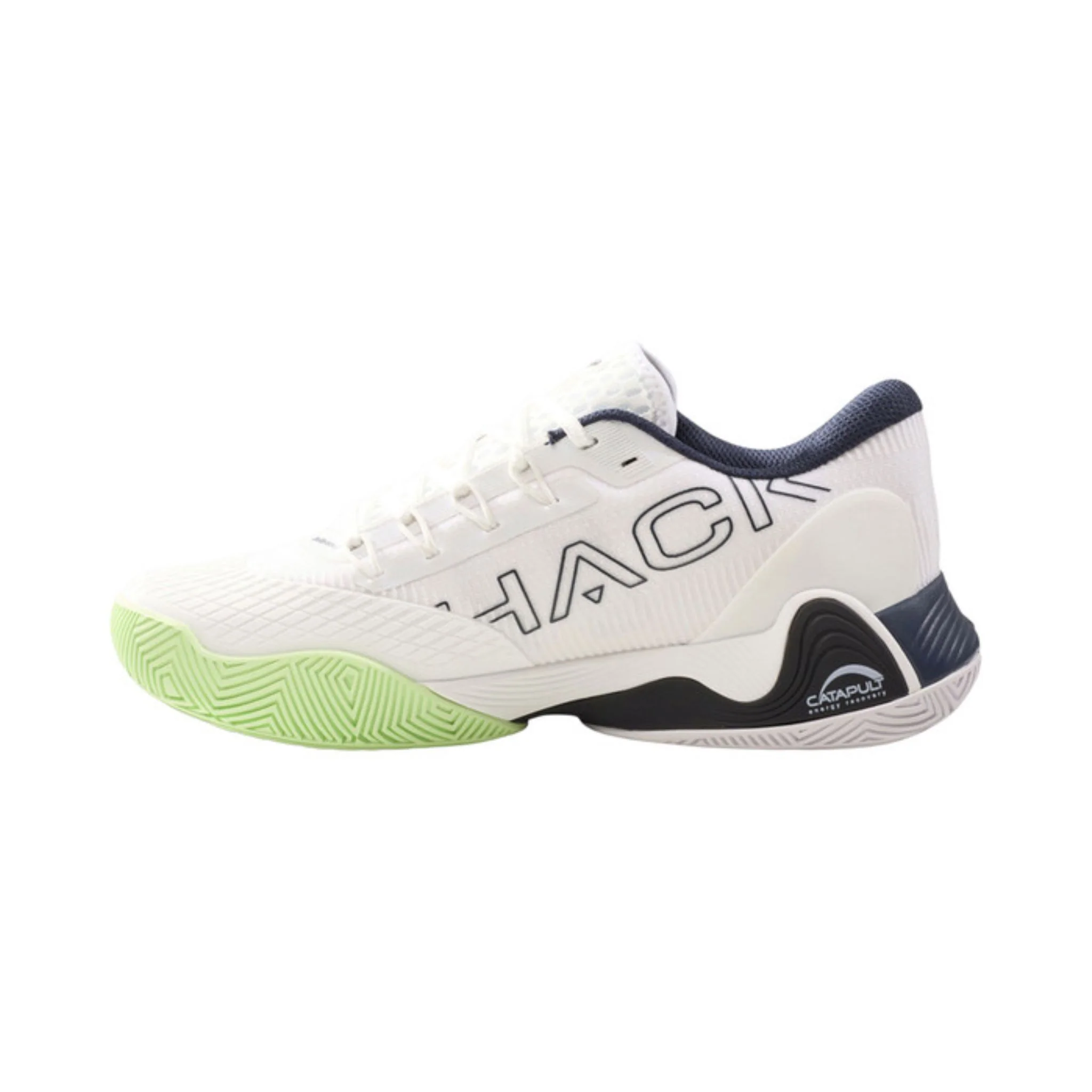 Bullpadel Hack Vibram 26V White - Image 2