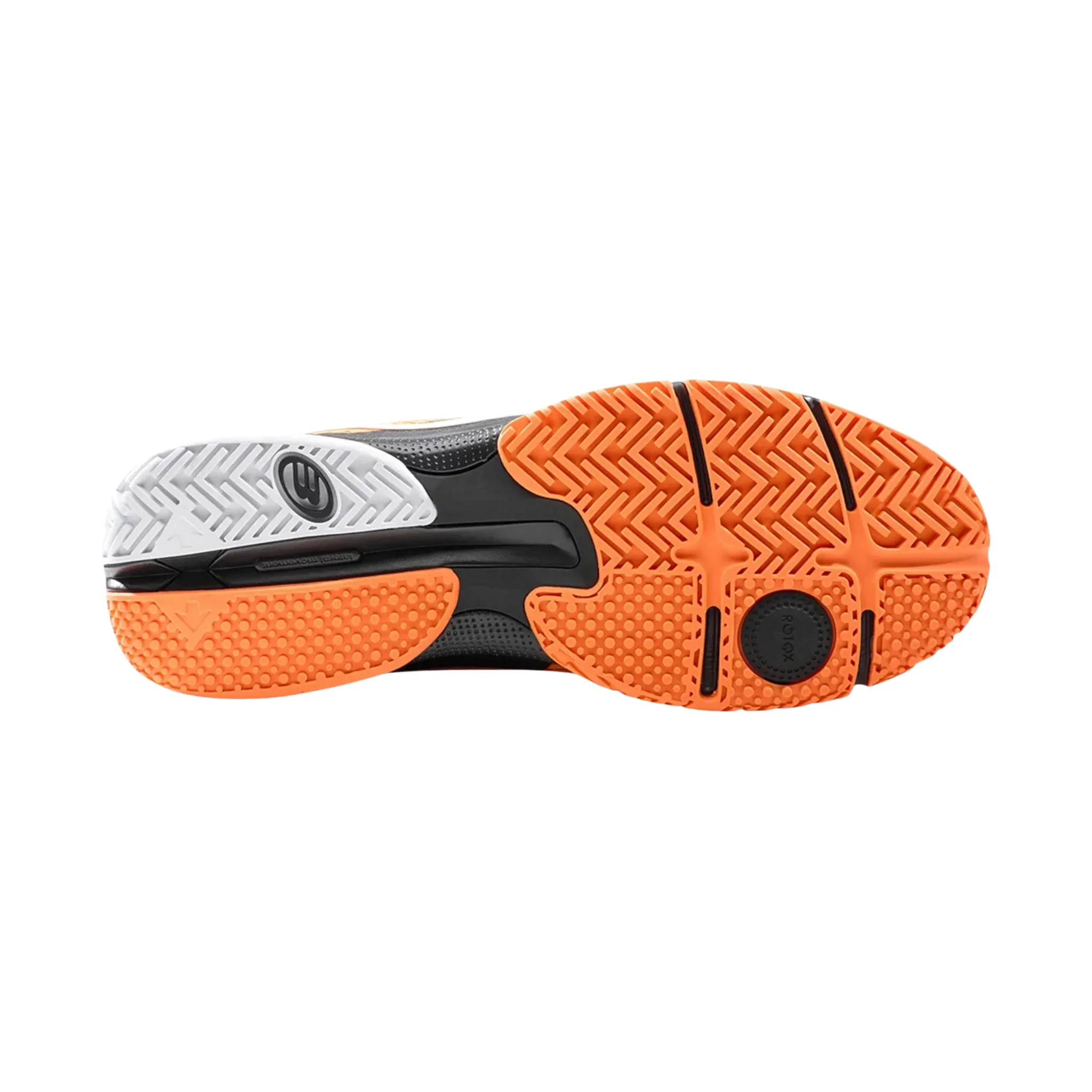 Bullpadel Hybrid fly 26v Orange - Image 3