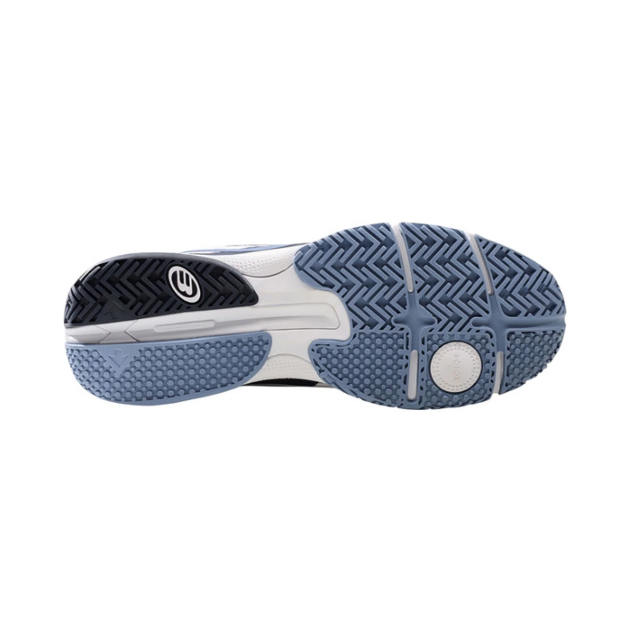 Bullpadel Hybrid fly 26v White - Image 3
