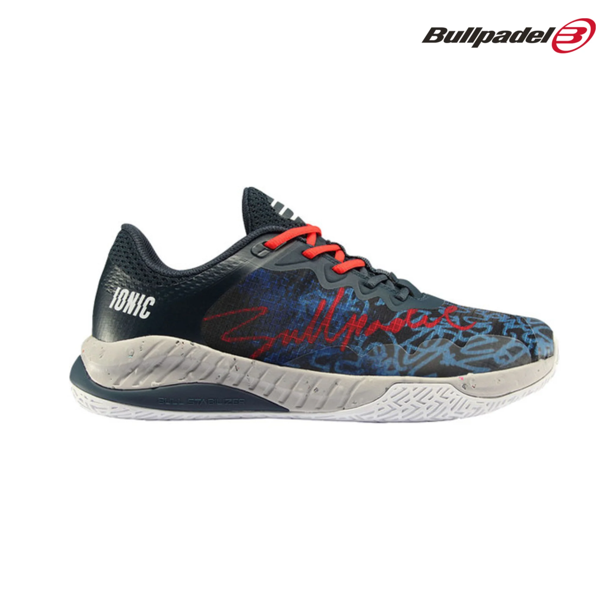 Bullpadel IONIC 24V Blue