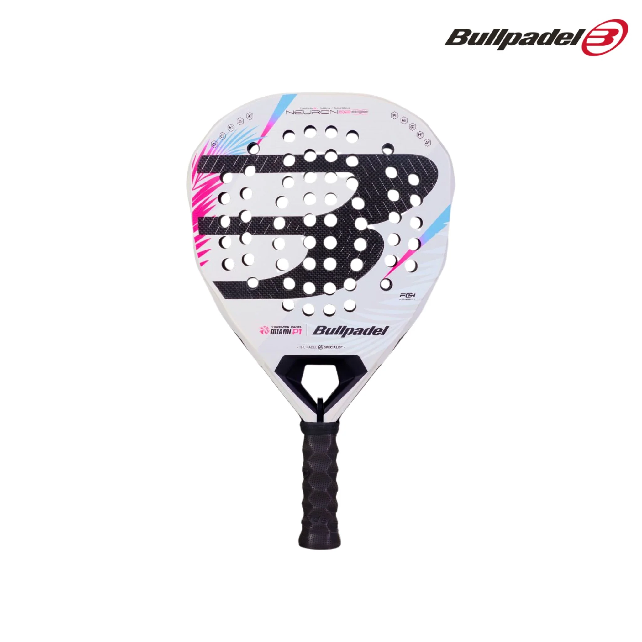 Bullpadel Neuron 02 Edge Miami