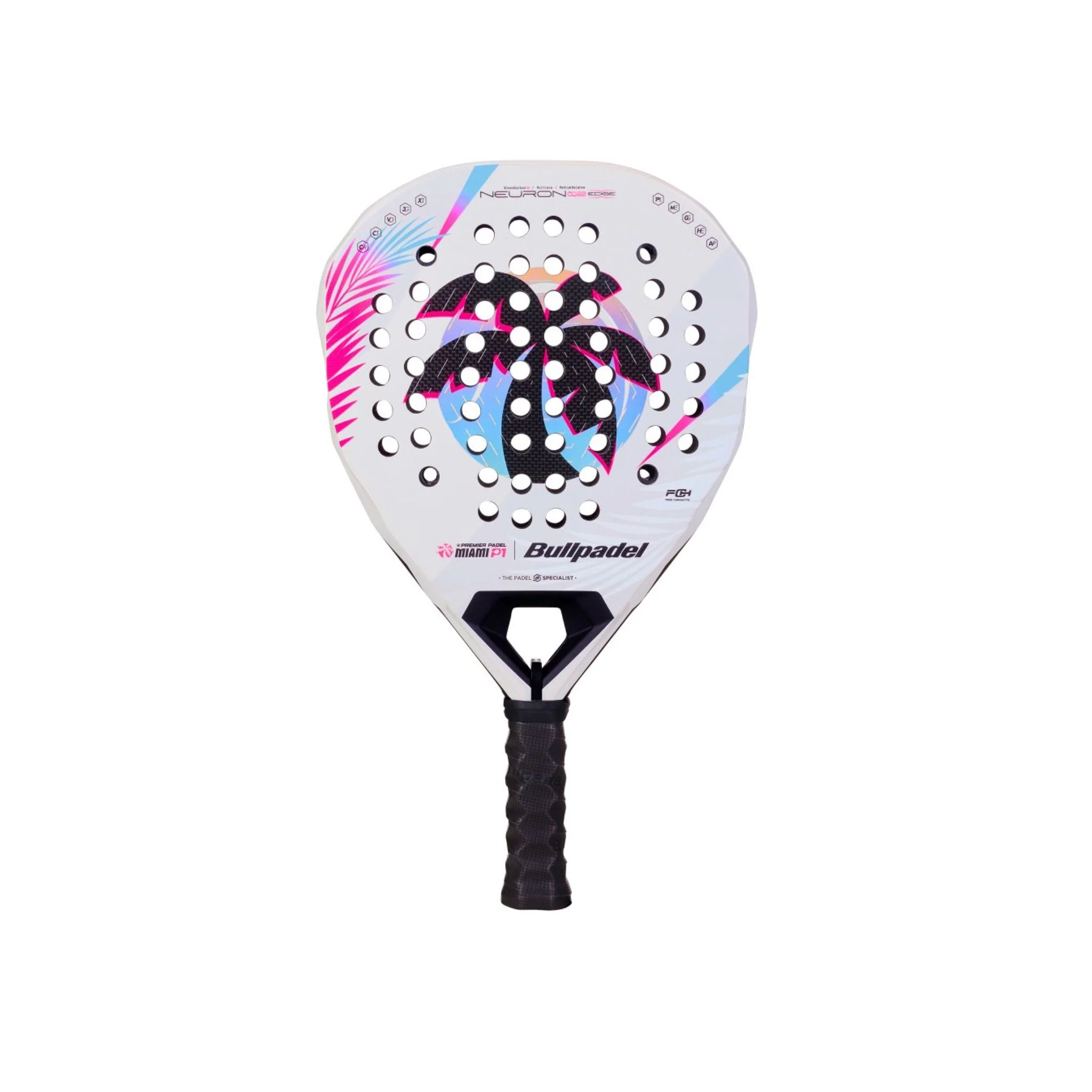 Bullpadel Neuron 02 Edge Miami - Image 2