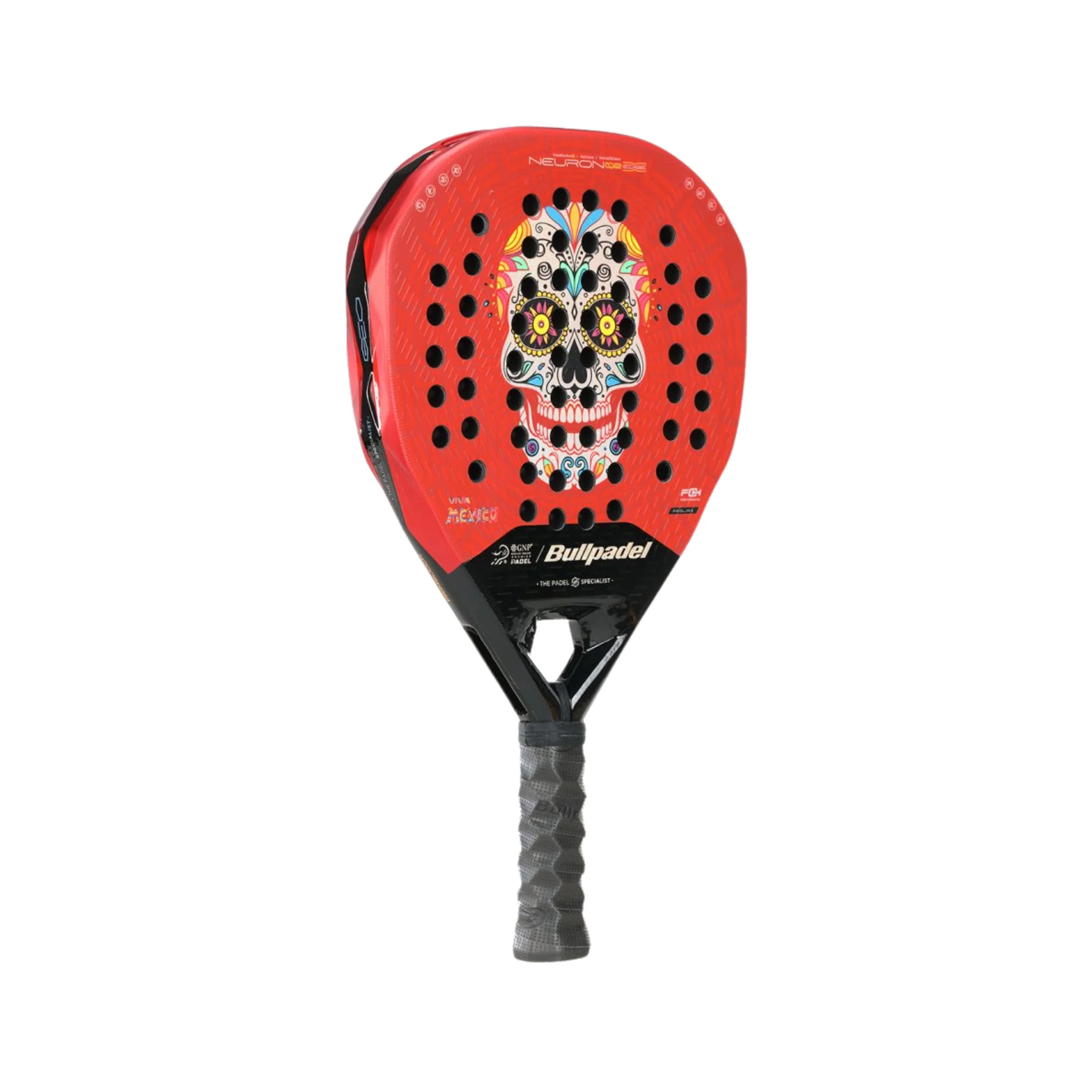 Bullpadel Neuron 02 Edge Premier Padel Mexico LTD - Image 3