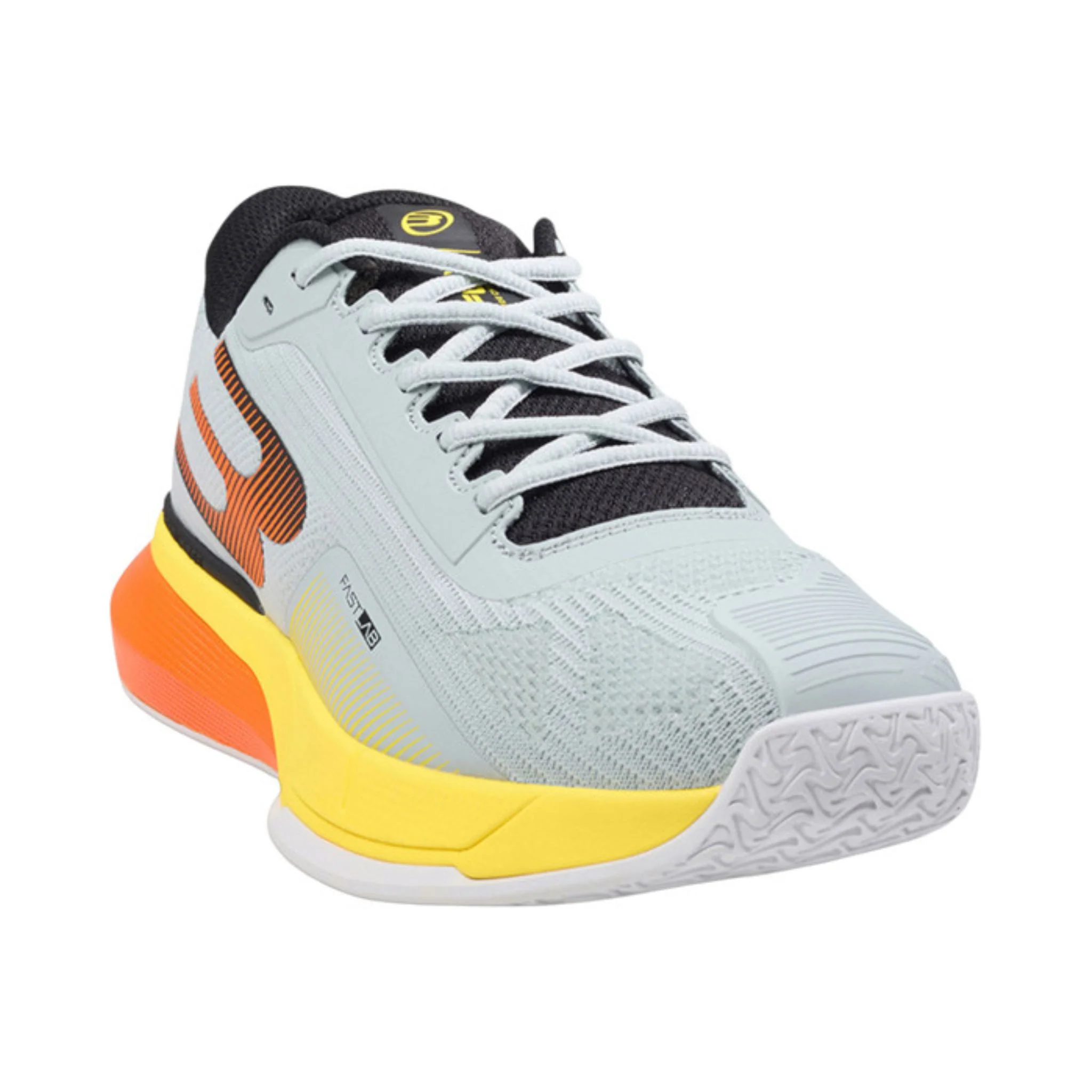Bullpadel Neuron 26V Grey - Image 4