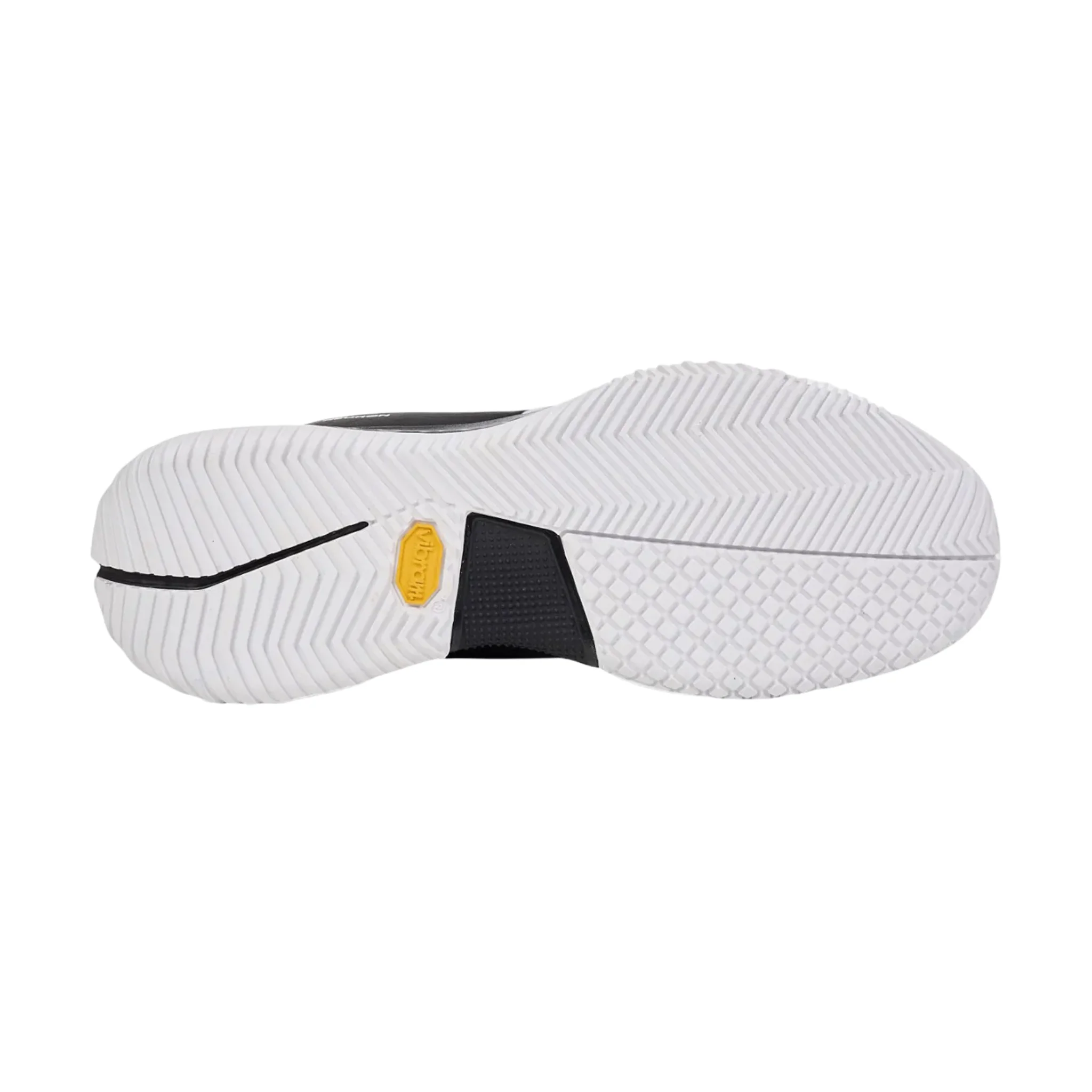 Bullpadel Neuron Vibram 25I Negro | Padel Shoes - Image 3