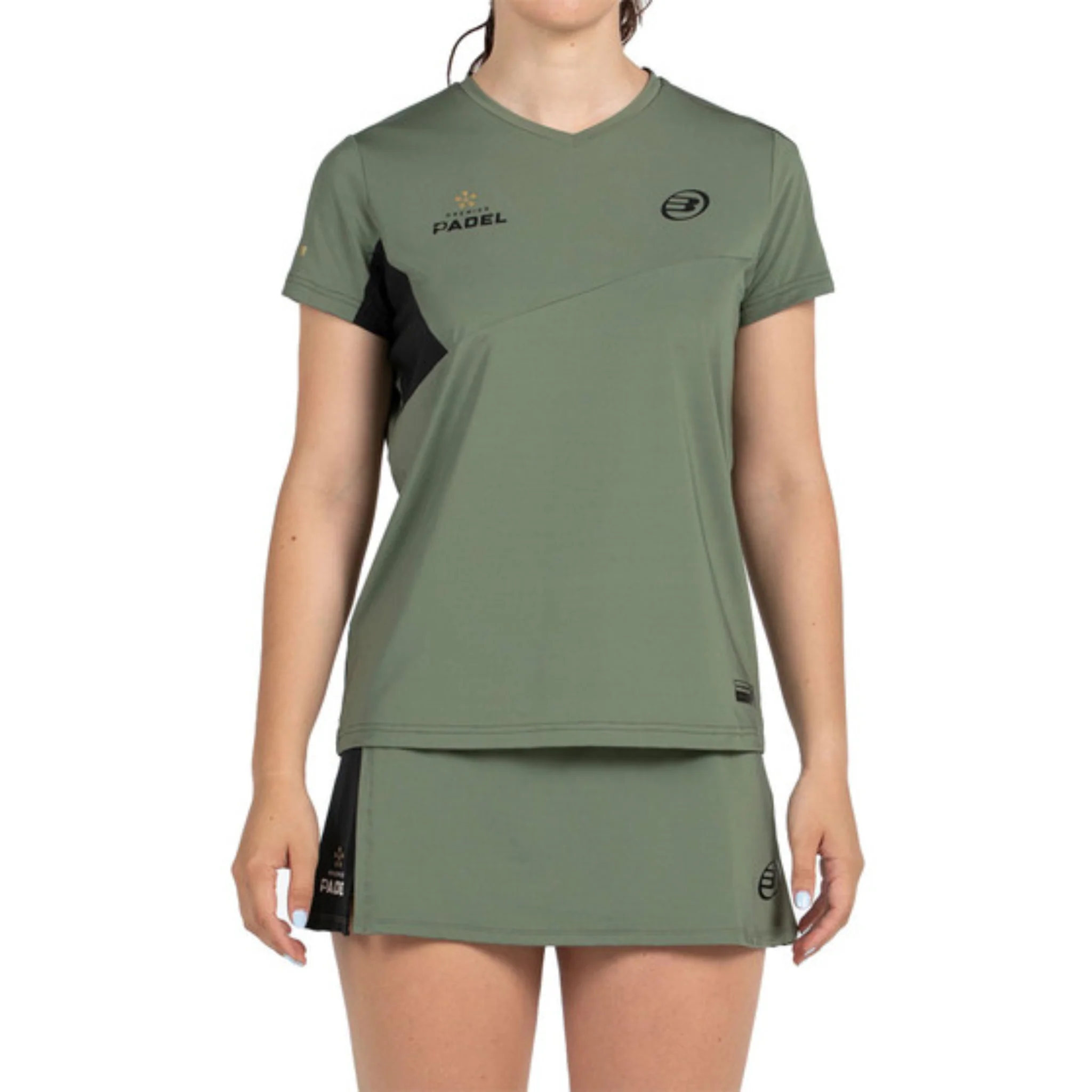 Bullpadel Premier Padel Pampan Tee | Women - Image 3